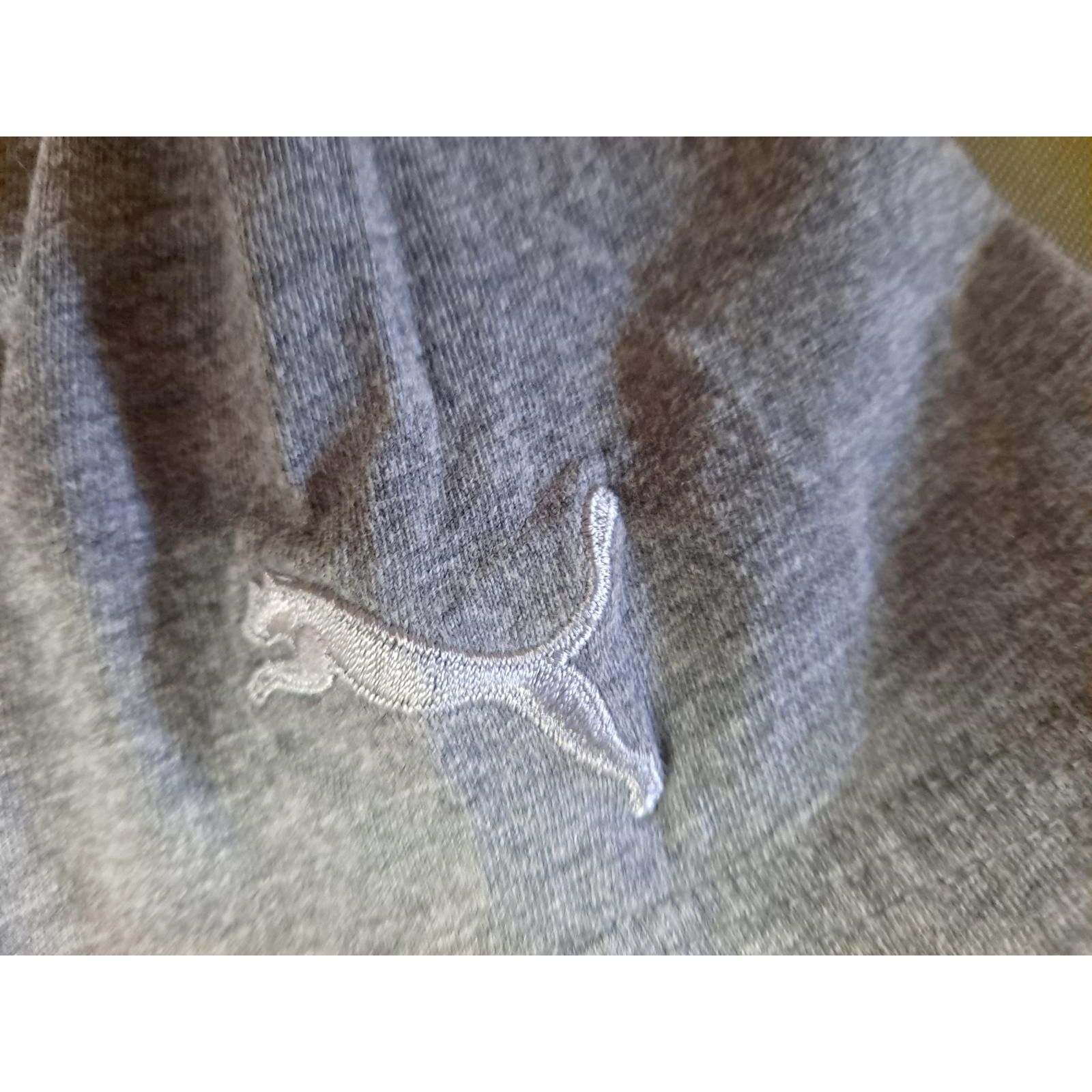 Puma Puma Ferrari Shirt With Puma and Ferrari Logos on Sleeves Size US XL / EU 56 / 4 - 4 Thumbnail
