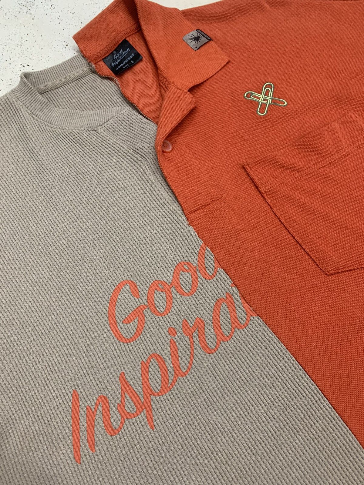 Designer × Japanese Brand × Maison MIHARA YASUHIRO Oversize Good Inspiration Miharayasuhiro Hybrid Collar Size US S / EU 44-46 / 1 - 6 Thumbnail