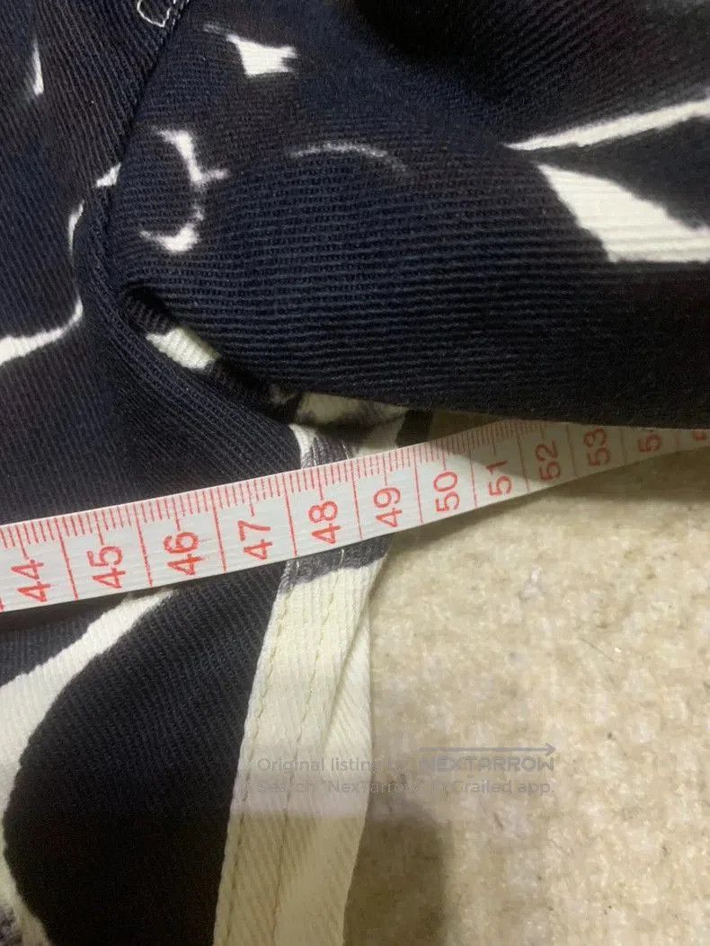 Dries Van Noten Dries Van Noten Ink Print Jacket. Size US M / EU 48-50 / 2 - 6 Thumbnail