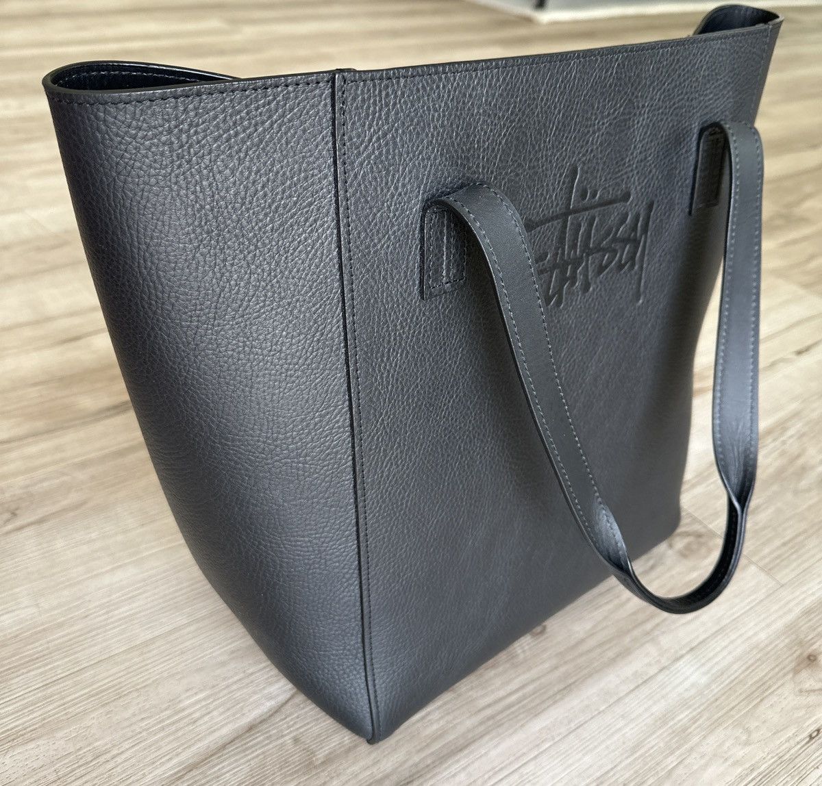Stussy x Our Legacy ビーチバッグ　トートバッグ 在庫あり】STUSSY X OUR LEGACY BEACH TOTE BAG
