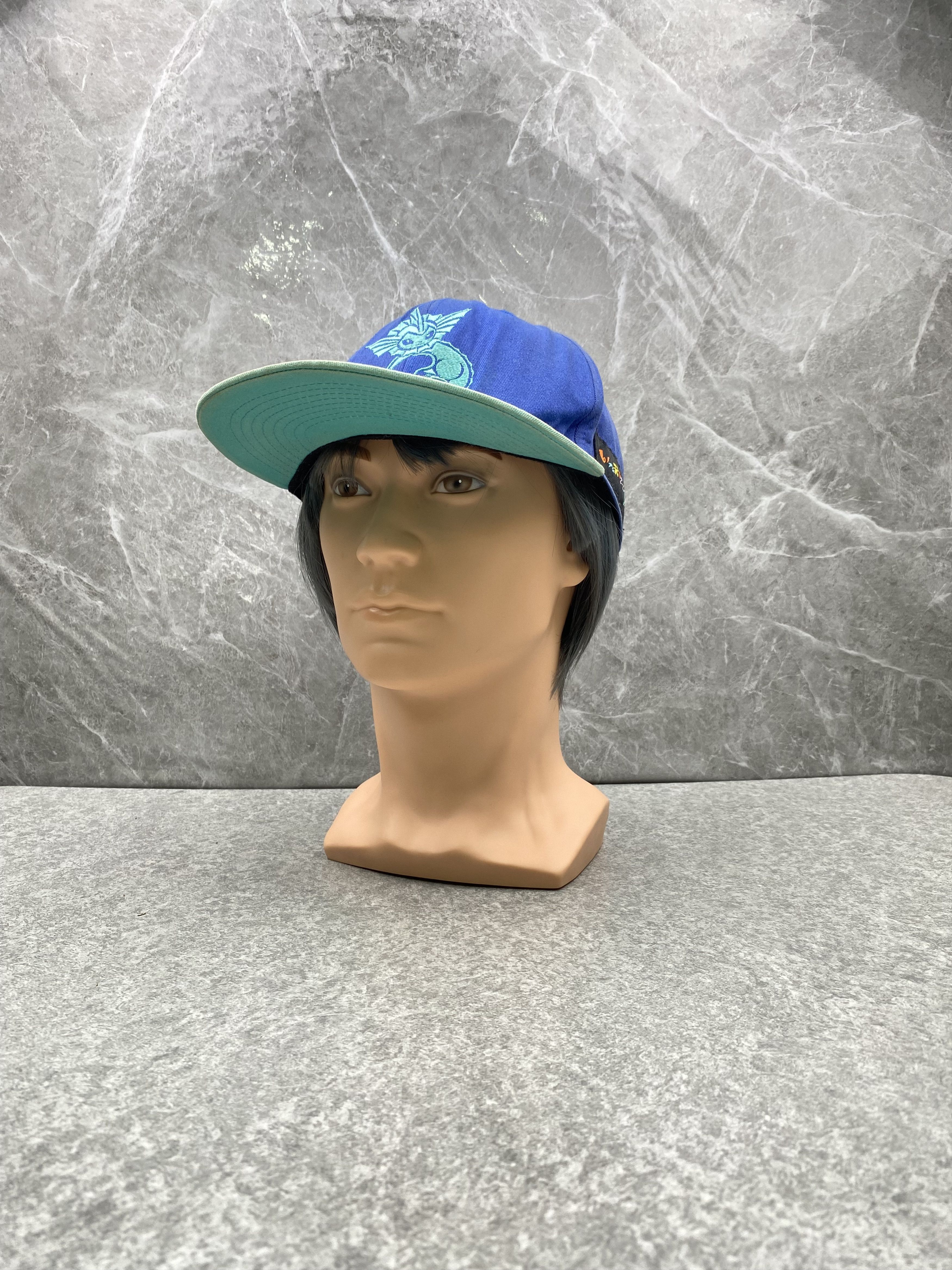 Pokemon Pokemon Centre Embroidered Logo Hat Caps Size ONE SIZE - 4 Thumbnail