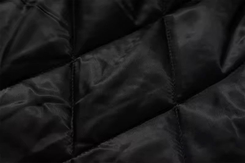 Japanese Brand Streetwear Fluffy Sherpa Colorblock Jacket Retro Style Size US XL / EU 56 / 4 - 7 Thumbnail