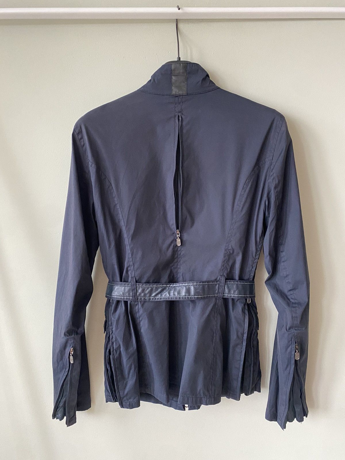 Belstaff Belstaff Silver Label Vintage W’s racing moto Jacket Size M / US 6-8 / IT 42-44 - 3 Thumbnail