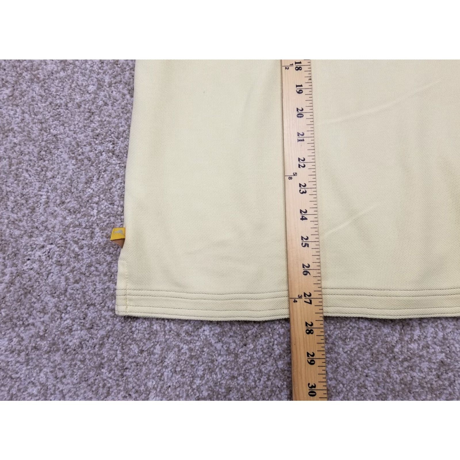 Tommy Bahama VINTAGE Tommy Bahama Shirt Mens M Yellow Polo Supima Cotton Blend Golf Casual Size US M / EU 48-50 / 2 - 7 Thumbnail