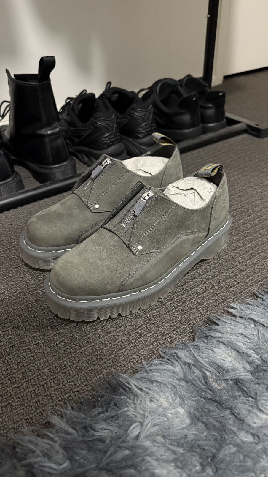 Other Doc marten acw derbies us 7.5 Size US 7.5 / EU 40-41 - 2 Thumbnail