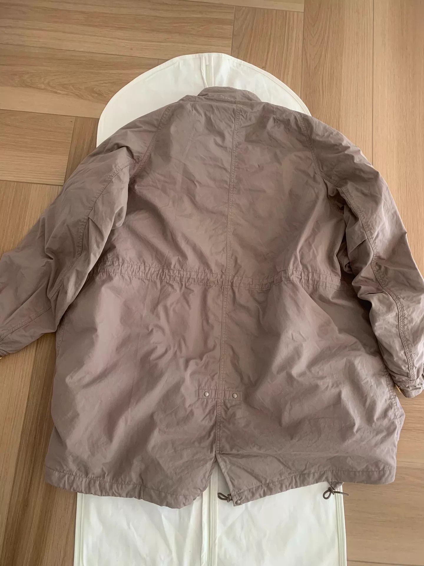 Visvim VISVIM SIX-FIVE FISHTAIL PARKA 25AW size 4 Size US XL / EU 56 / 4 - 7 Thumbnail