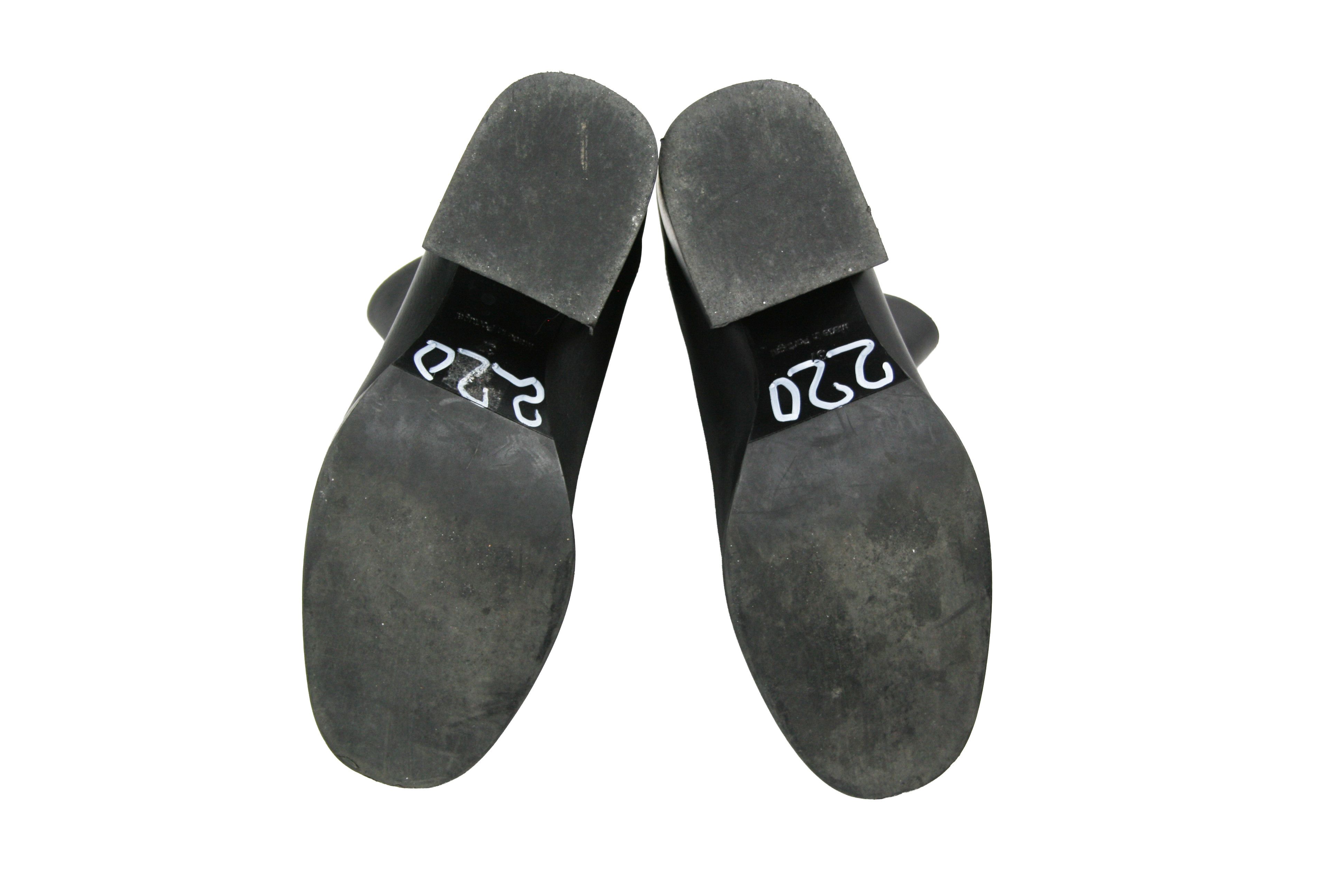 Cos Biker Ankle Boots Size US 7 / IT 37 - 13 Thumbnail
