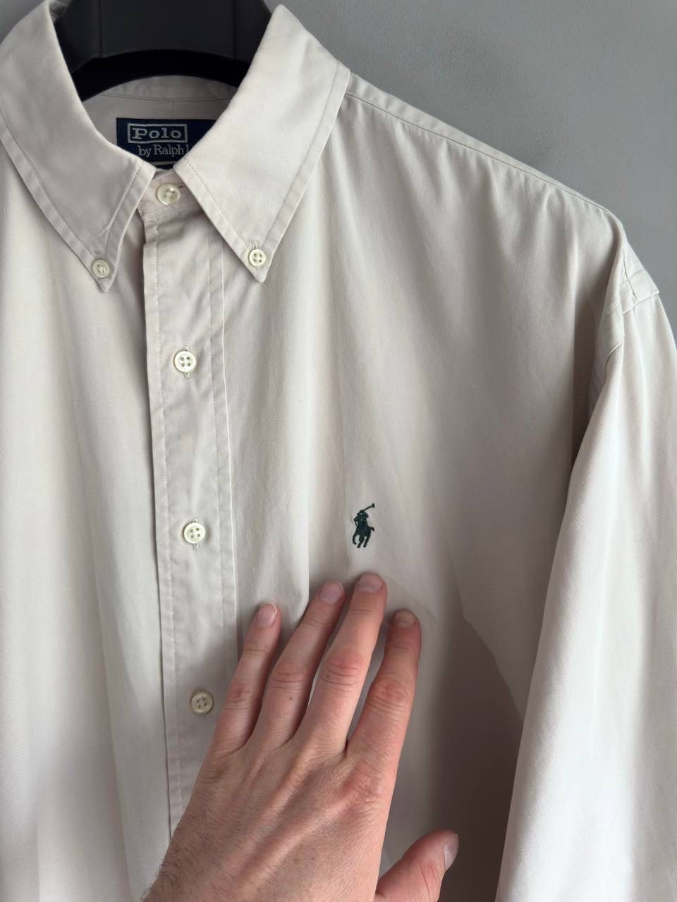 Polo Ralph Lauren Vintage Polo Ralph Lauren 90s Blake Men's Oversized Shirt, L Size US L / EU 52-54 / 3 - 4 Thumbnail