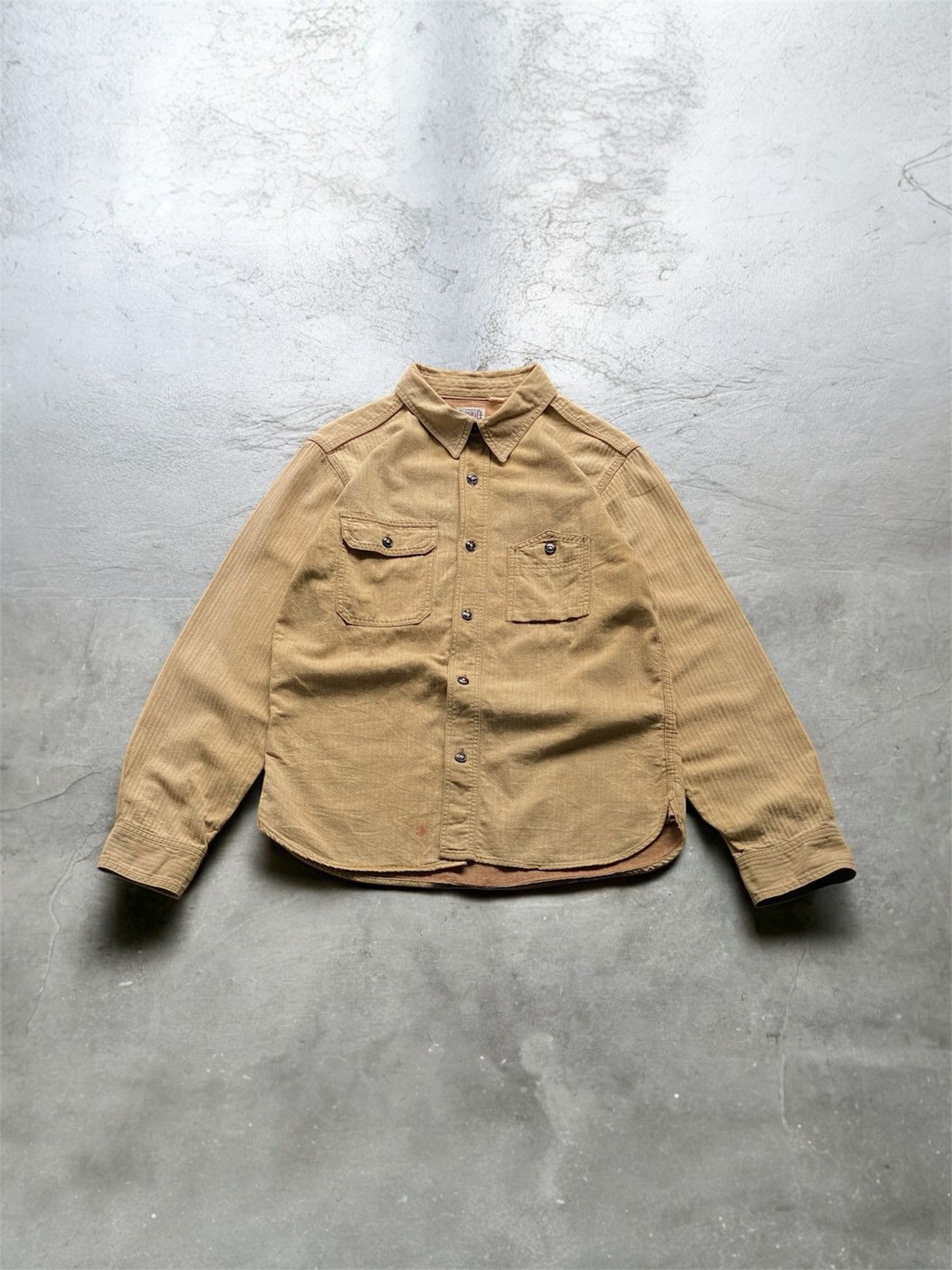 💸FINAL SALE💸 VINTAGE FLAT HEAD UNION MADE SELVEDGE