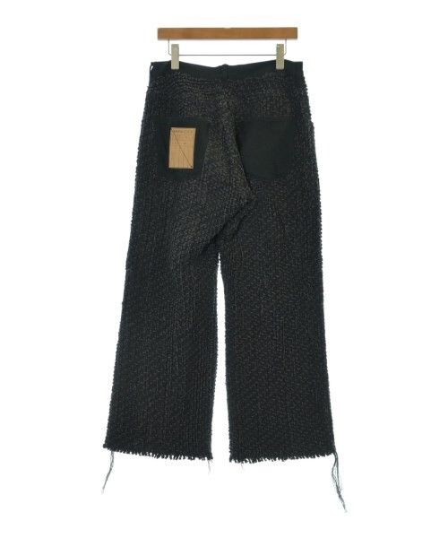 SOSHIOTSUKI SS22 Sakiori Wide Jeans Size US 33 - 2 Thumbnail