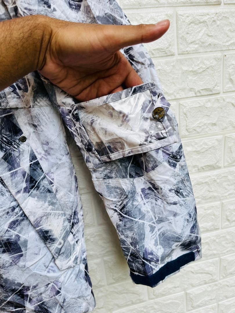 Japanese Brand × Vintage Vintage Pontapes Snow Culture Designer Fashion Style Jacket Size US L / EU 52-54 / 3 - 6 Thumbnail