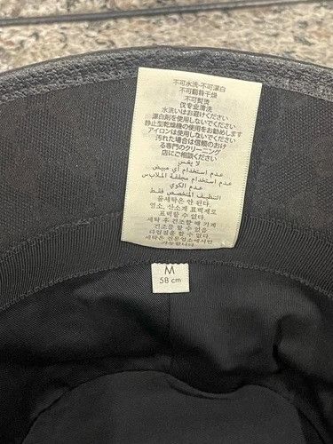 Gucci Gucci GG Web Bucket hat Size ONE SIZE - 6 Thumbnail