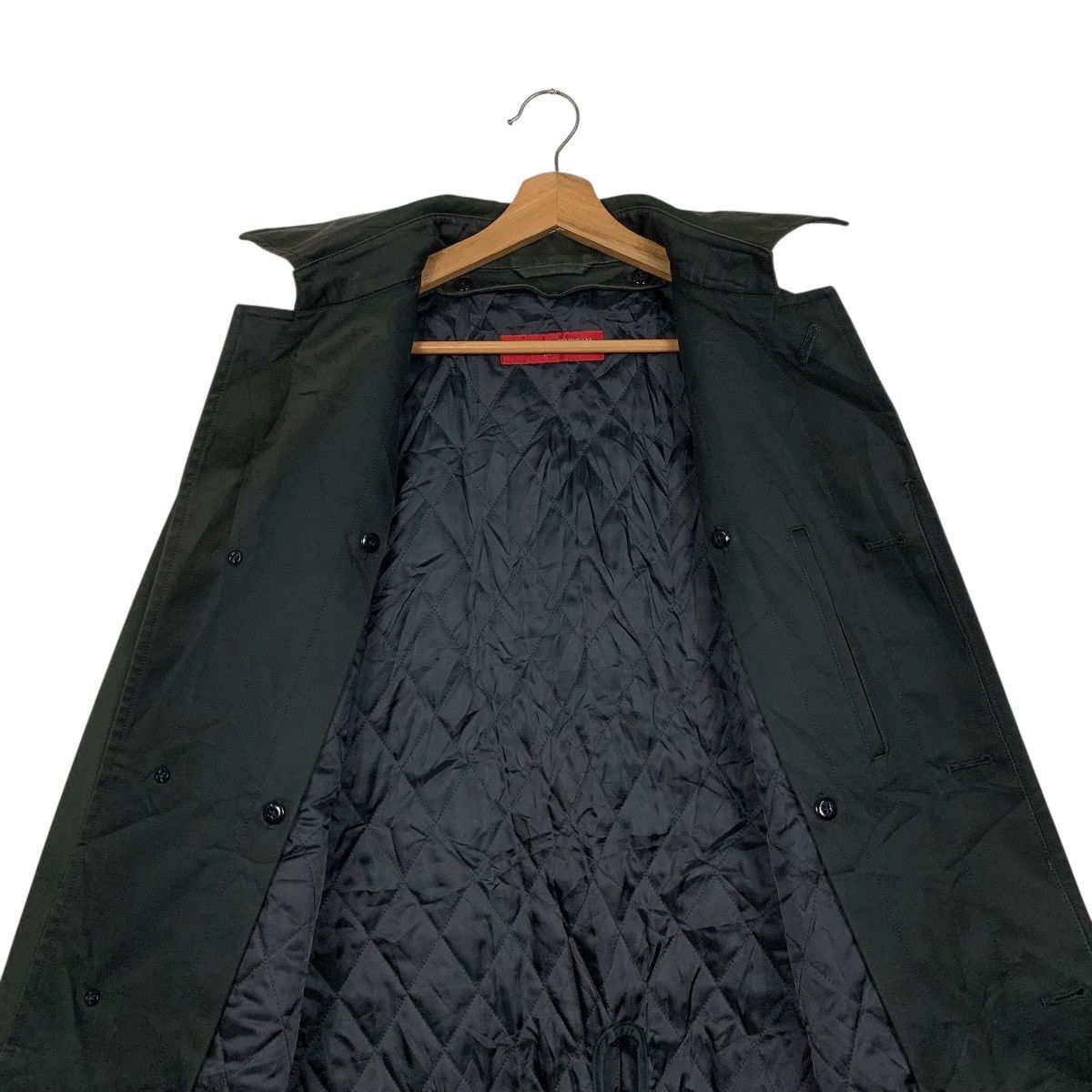 Japanese Brand Studio By Durban Long Jacket Size US L / EU 52-54 / 3 - 12 Thumbnail
