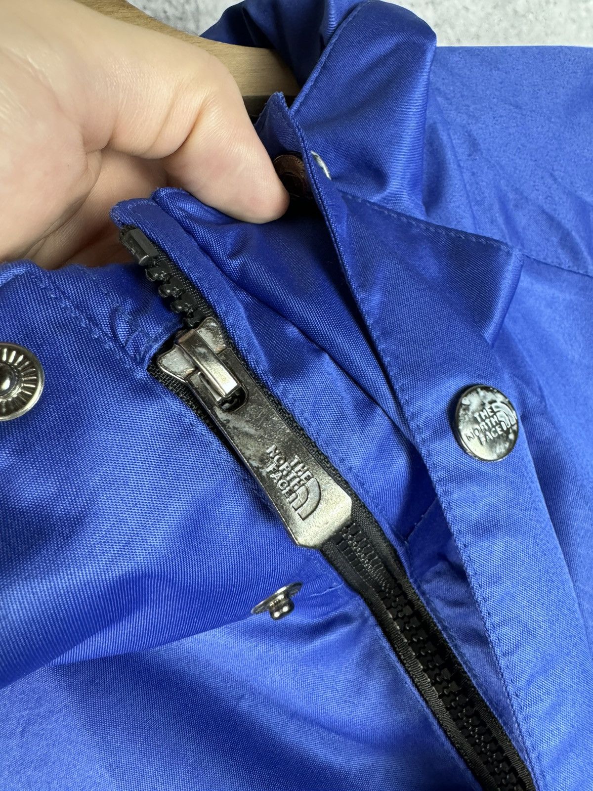 The North Face Vintage 90s The North Face Vintage Summit Series Blue Y2k Size US L / EU 52-54 / 3 - 6 Thumbnail