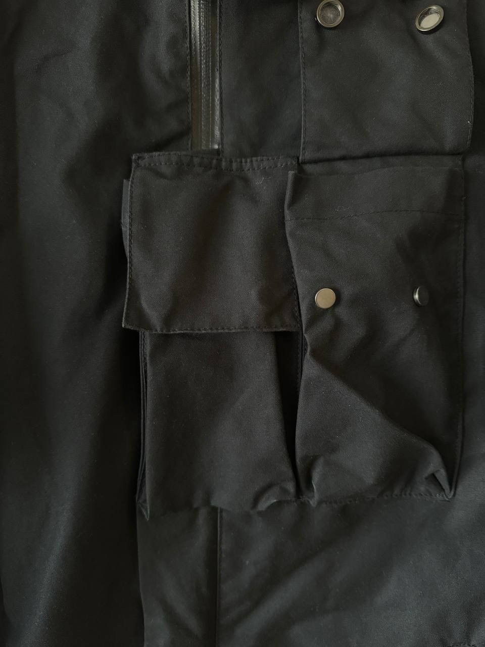 Enfin Leve 🔥🔥 Enfin Leve Black Multi-Pocket Jacket Size US M / EU 48-50 / 2 - 8 Thumbnail