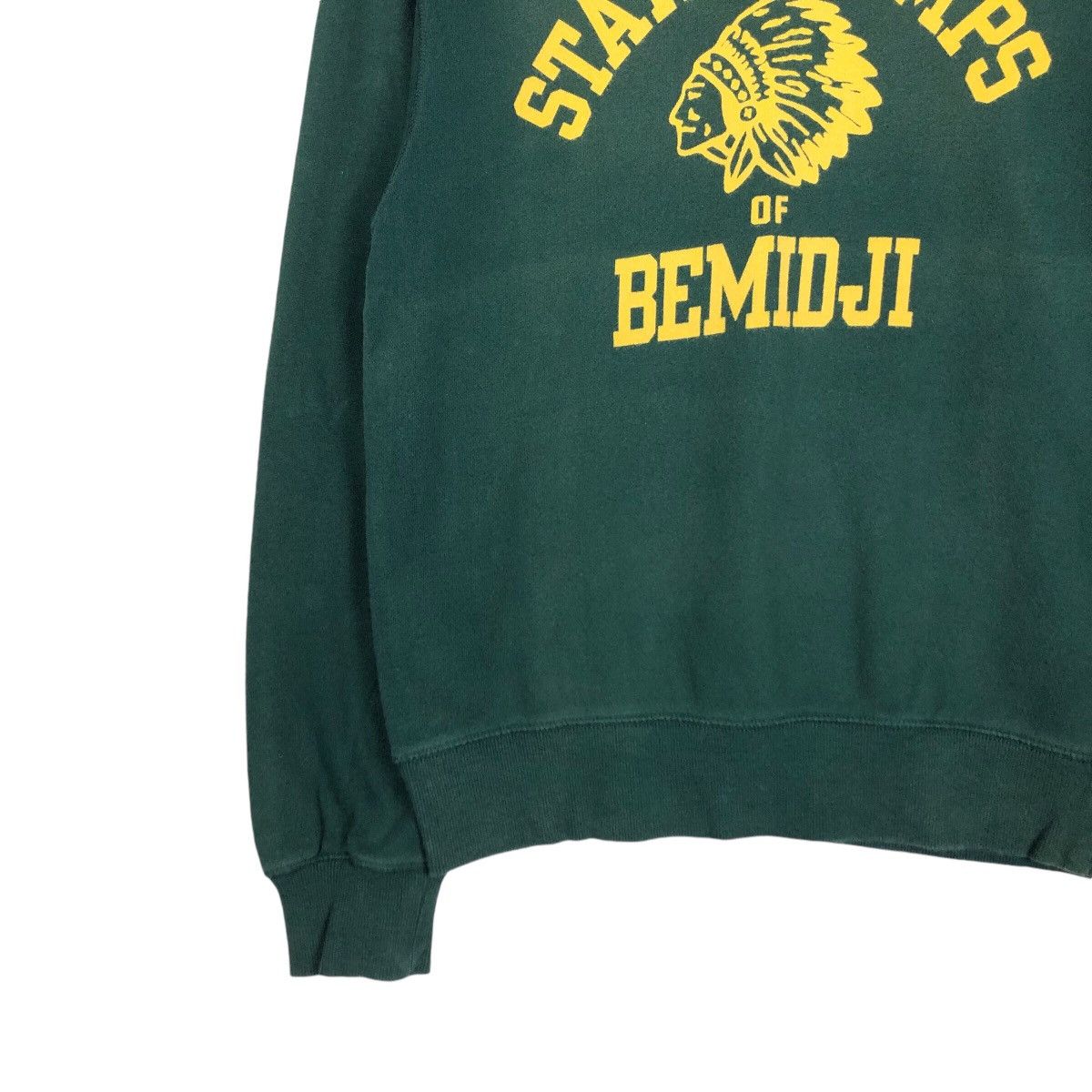 Vintage Champion Bemidji Sweatshirt Small Streetwear