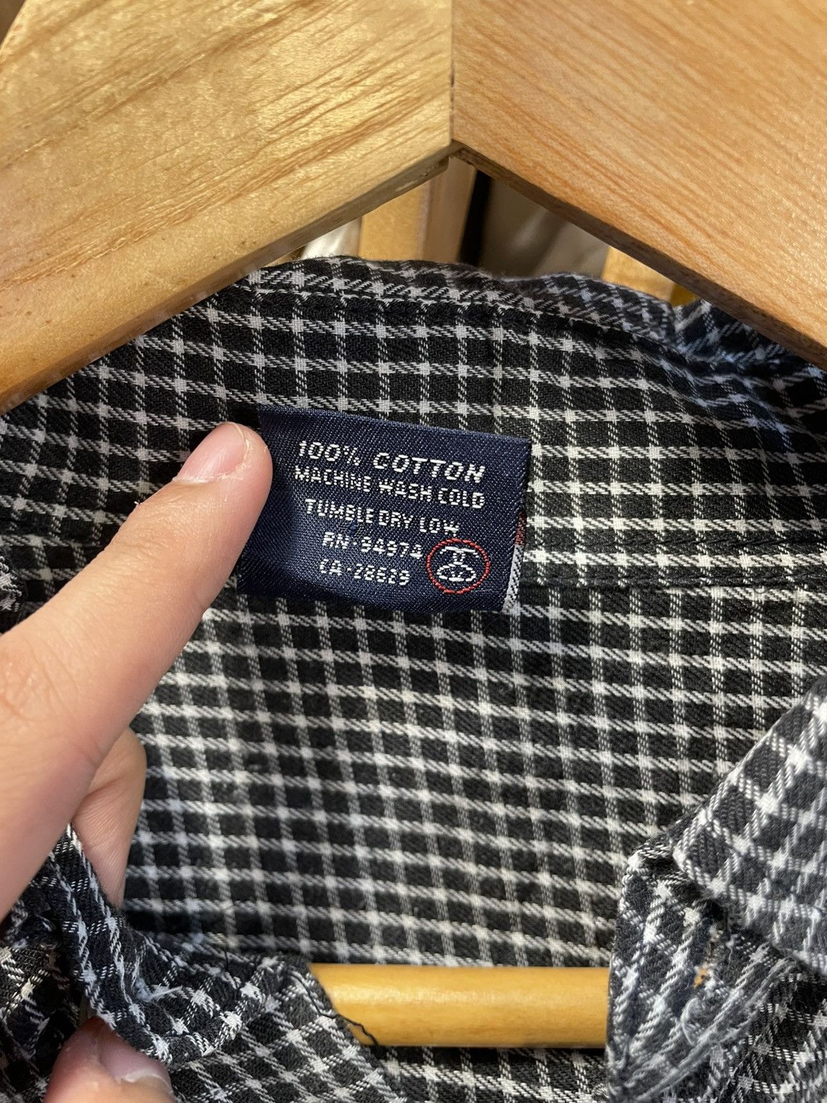 Stussy × Vintage Vintage Stussy Buttons-Up Shirt Size US L / EU 52-54 / 3 - 5 Thumbnail