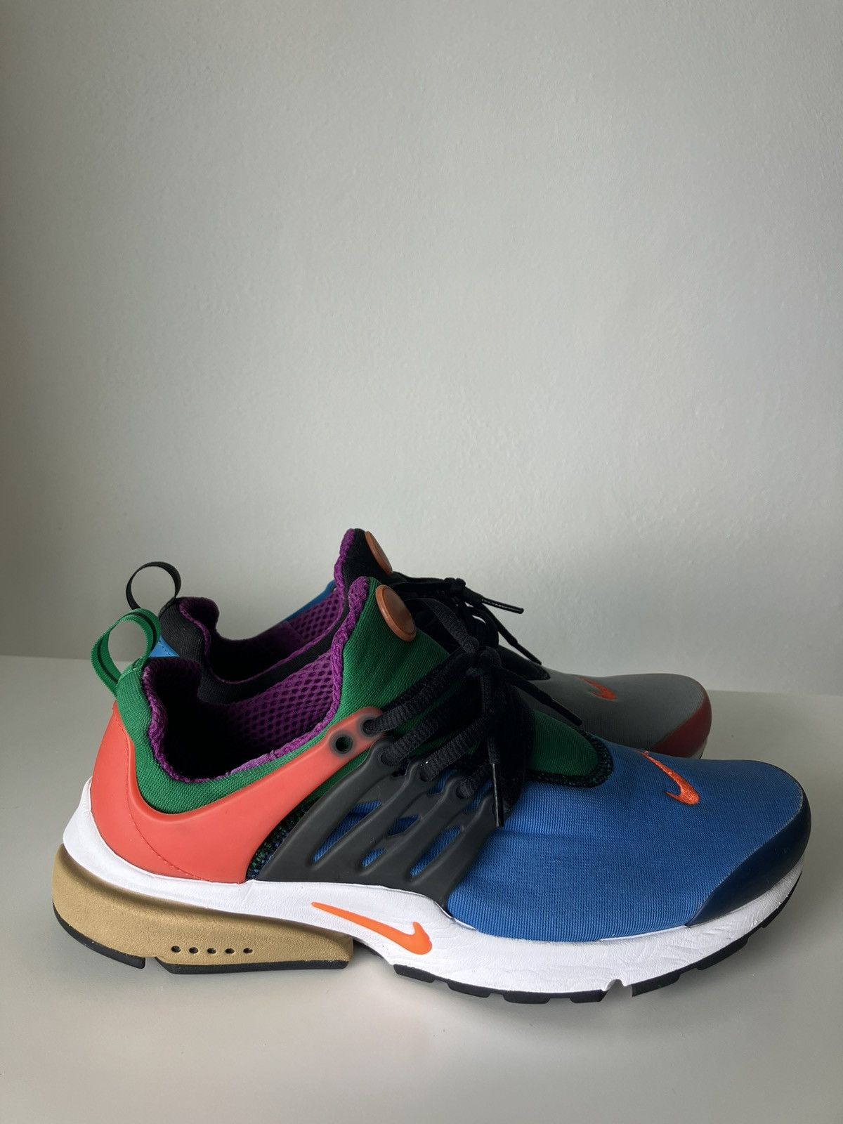 NIKE PRESTO GREEDY SZ