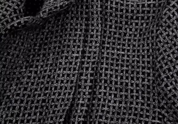 Comme des Garcons Comme des Garcons Destroy the processed wool coat Size L / US 10 / IT 46 - 3 Thumbnail
