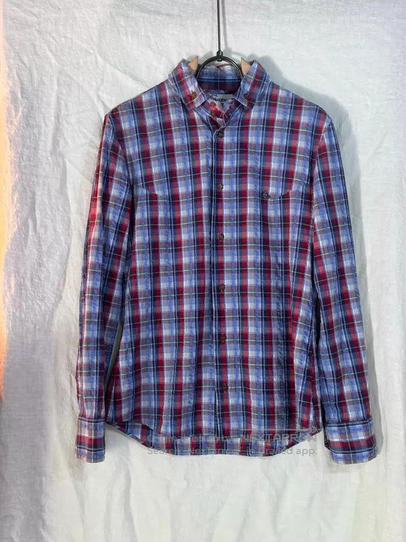 Other Vivienne Westwood Classic shirt for both men and women Size L / US 10 / IT 46 - 1 Thumbnail