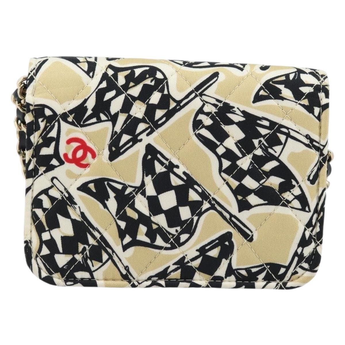 Chanel Chanel Chain Mini Matelasse 12 Shoulder Bag Size ONE SIZE - 2 Thumbnail