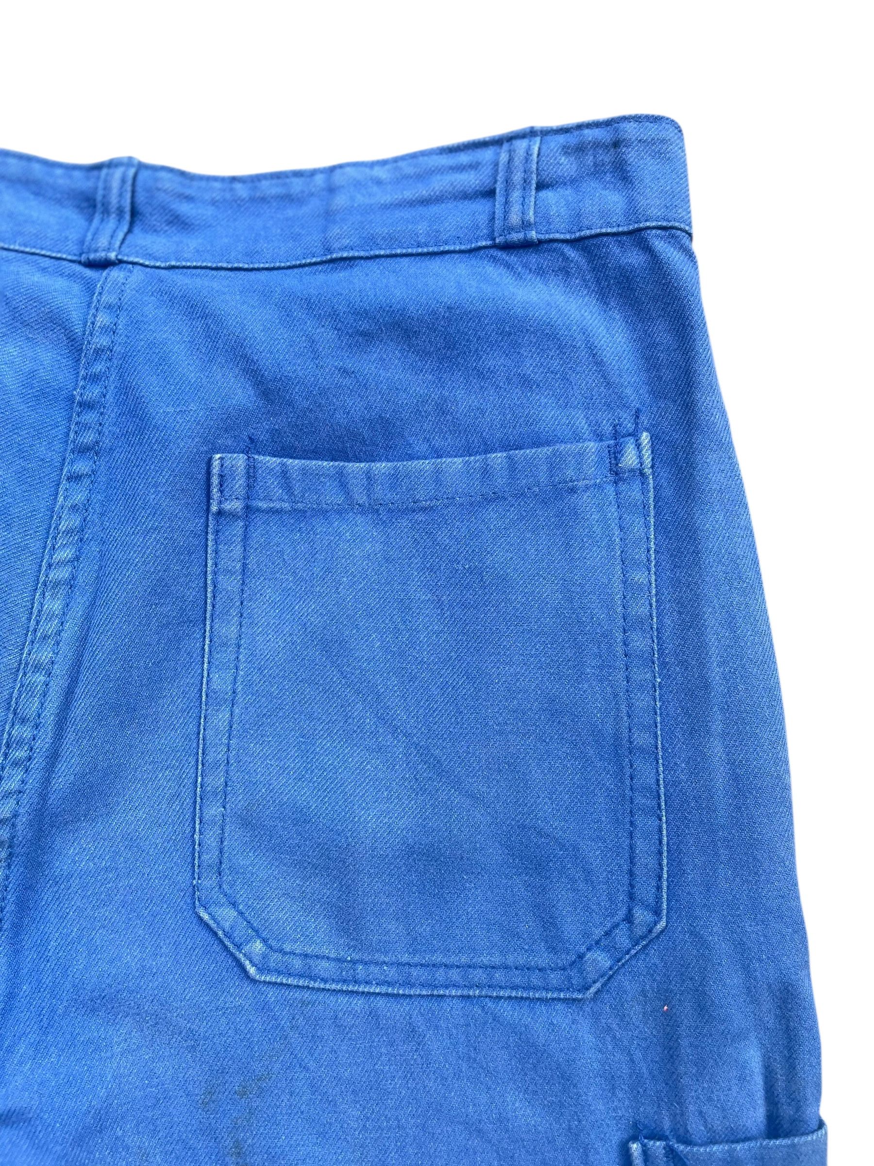 Vintage Vintage Ergos French Workwear Size US 33 - 6 Thumbnail