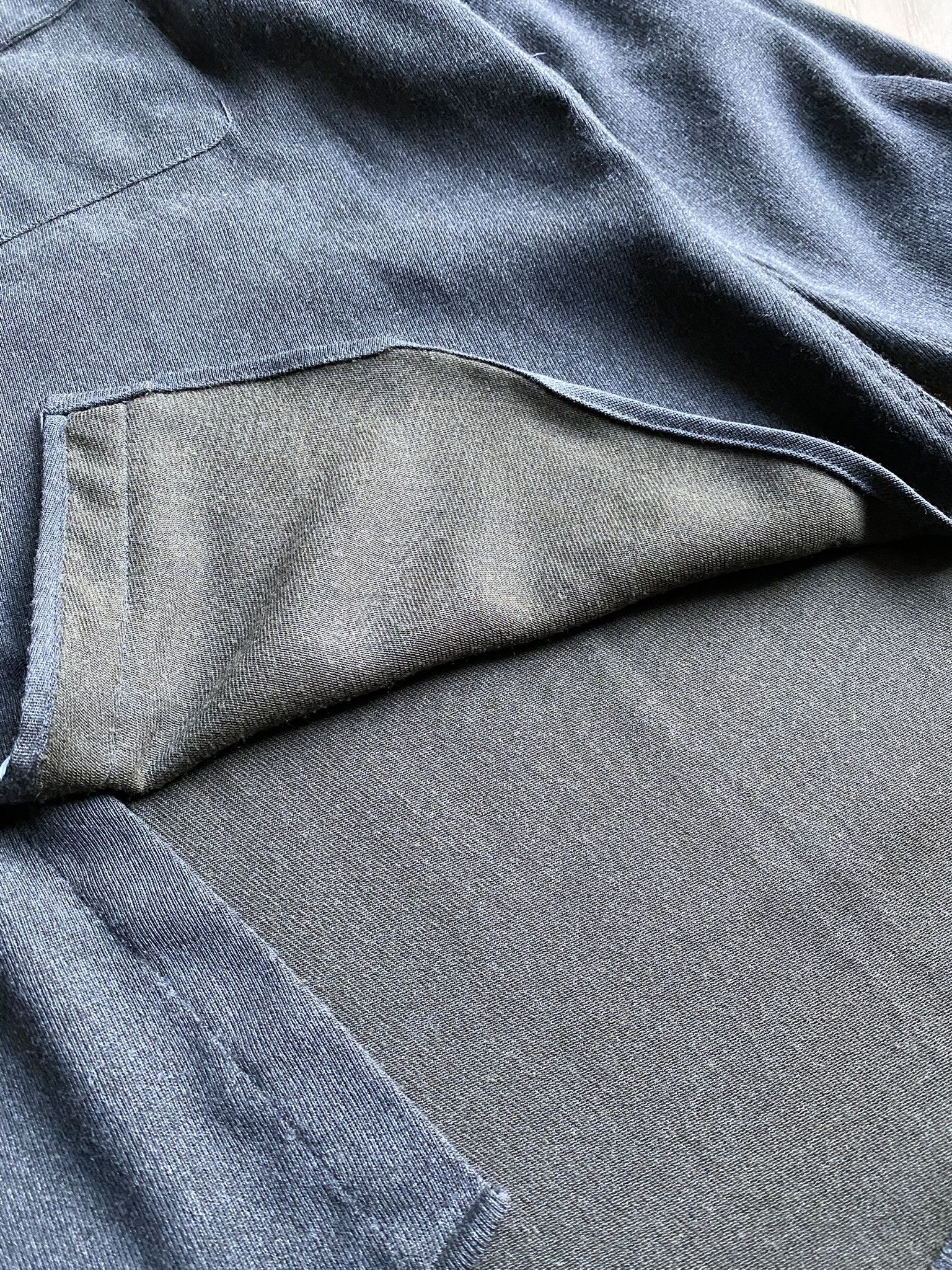Our Legacy 50/L - Hunting Wool Grey - CPO Shirt Size US L / EU 52-54 / 3 - 11 Thumbnail