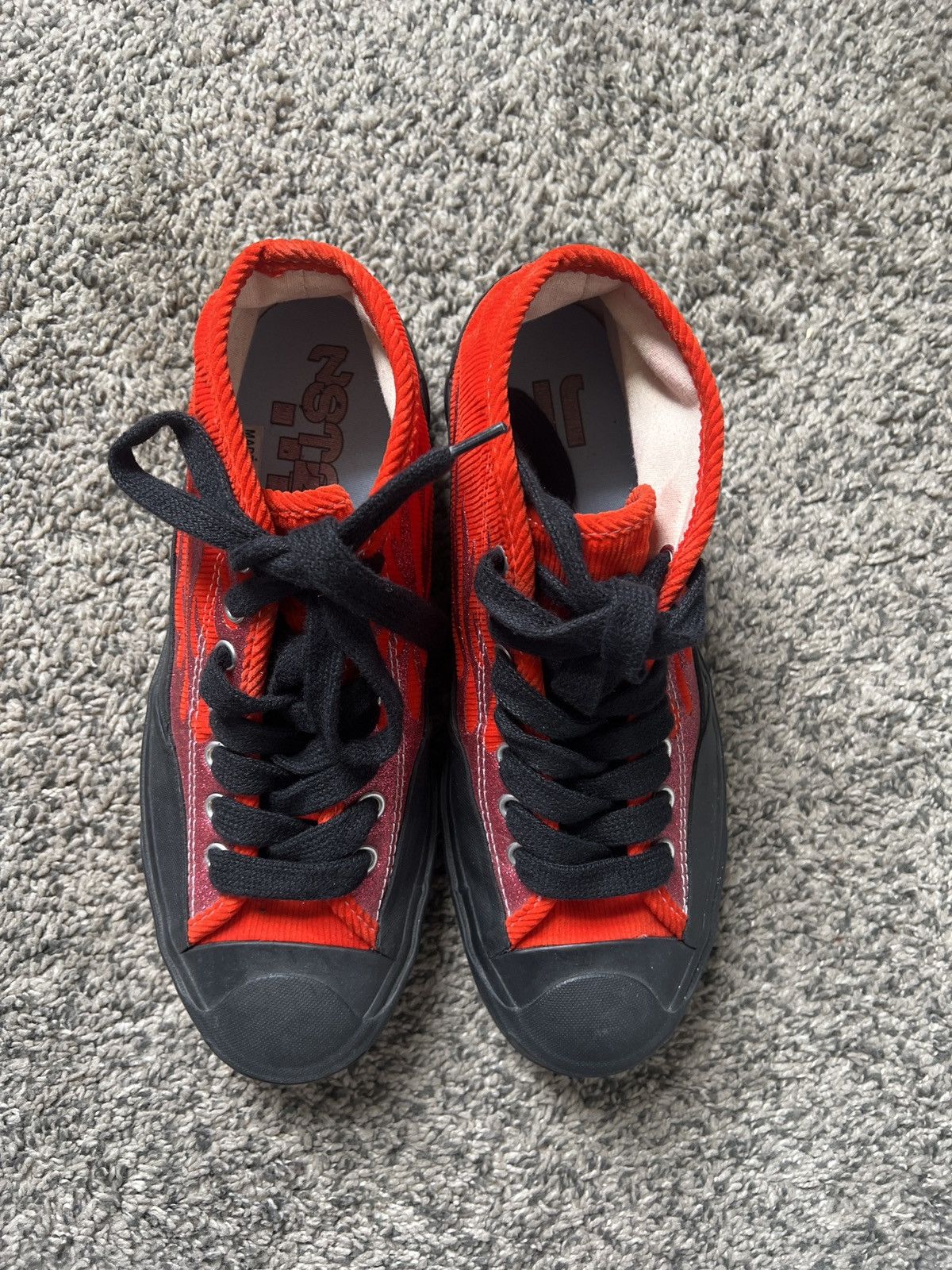Converse Converse Jack Purcell x ASAP Nast Size US 8 / EU 41 - 5 Thumbnail