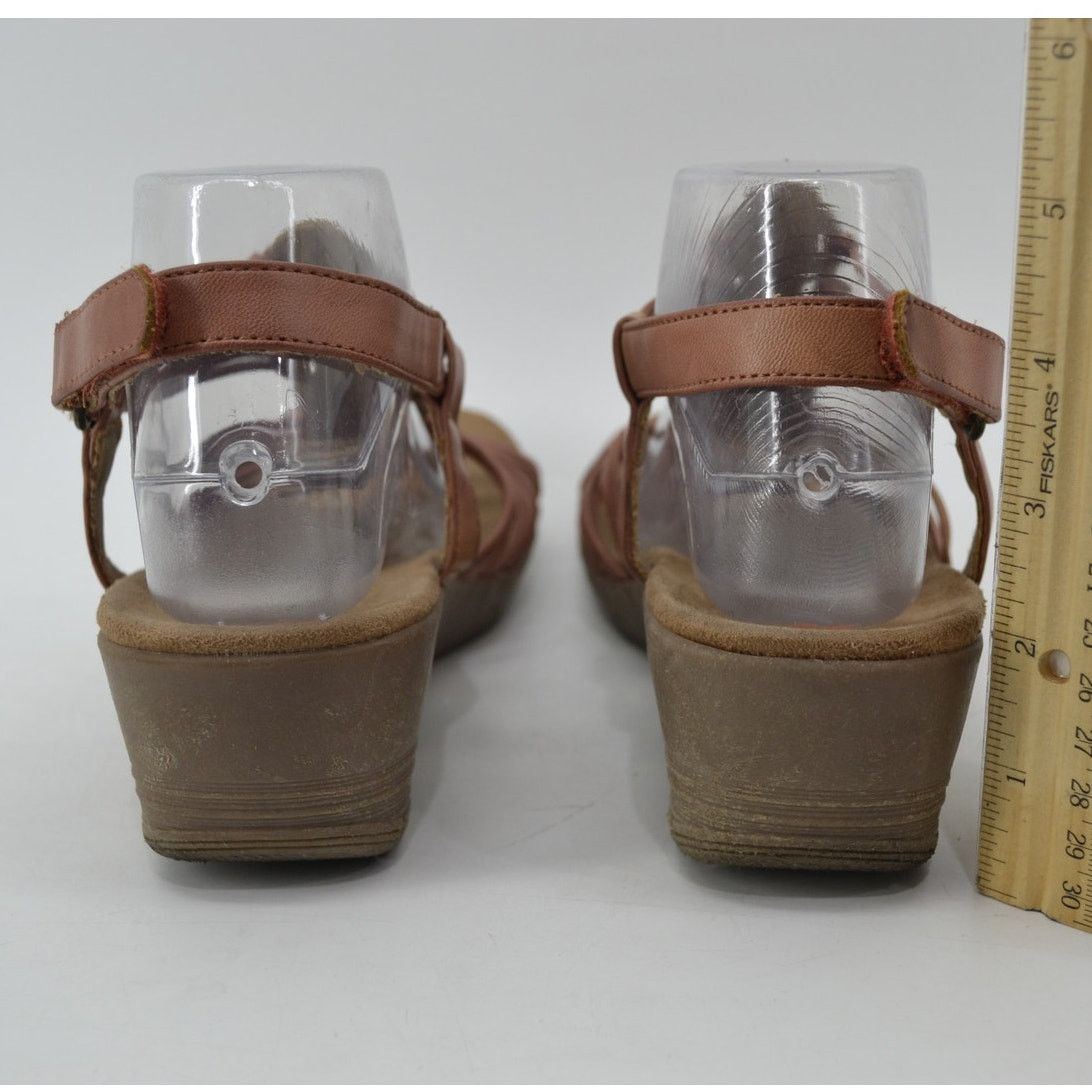 Other Baretraps Haydin Womens Size 9 Memory Foam Sandals Size US 9 / IT 39 - 5 Thumbnail