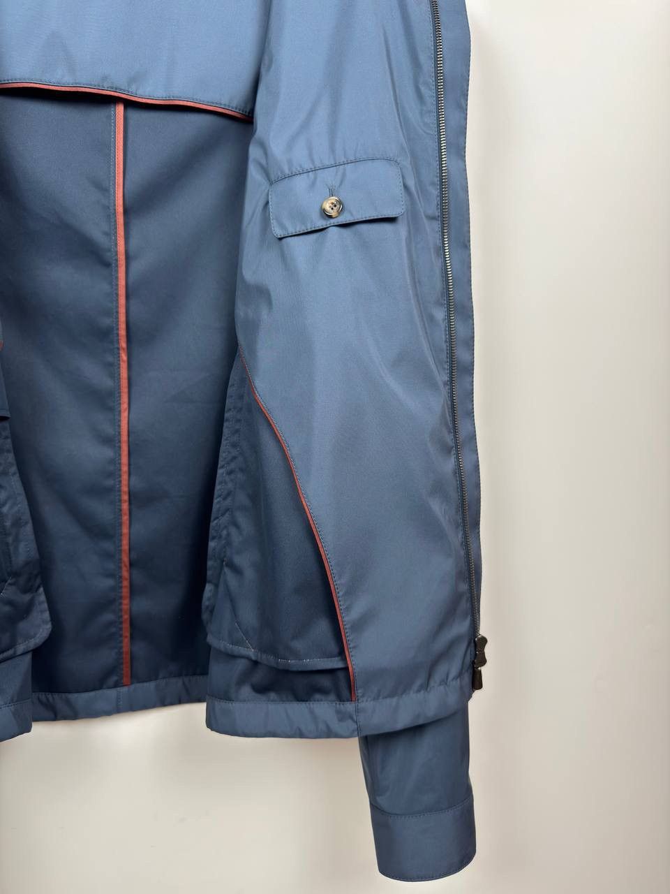 Loro Piana Loro Piana Regatta Navy Jacket Size US XL / EU 56 / 4 - 11 Thumbnail