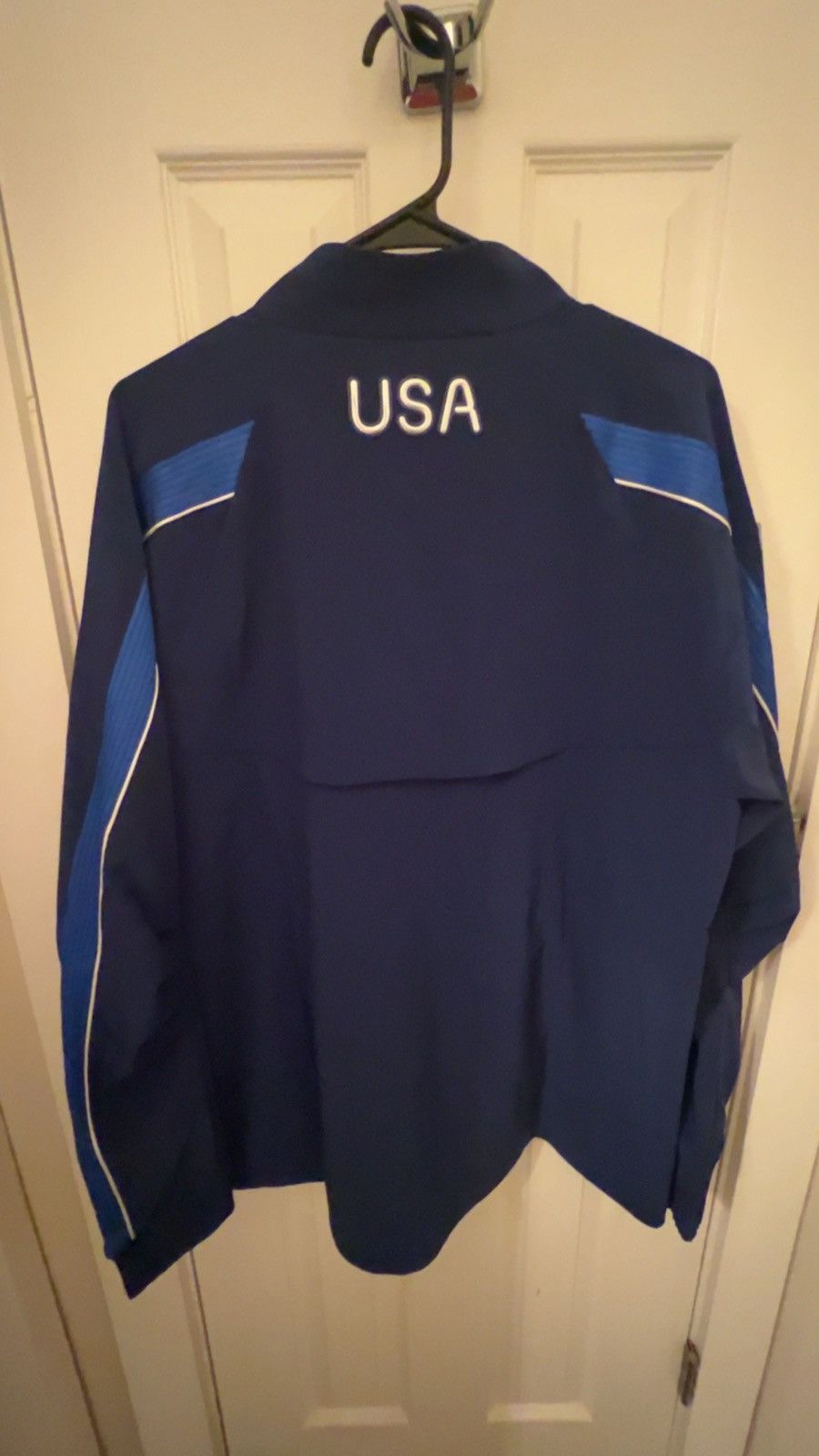 Nike 2024 Team USA Summer Olympic Nike jacket Size US L / EU 52-54 / 3 - 3 Thumbnail