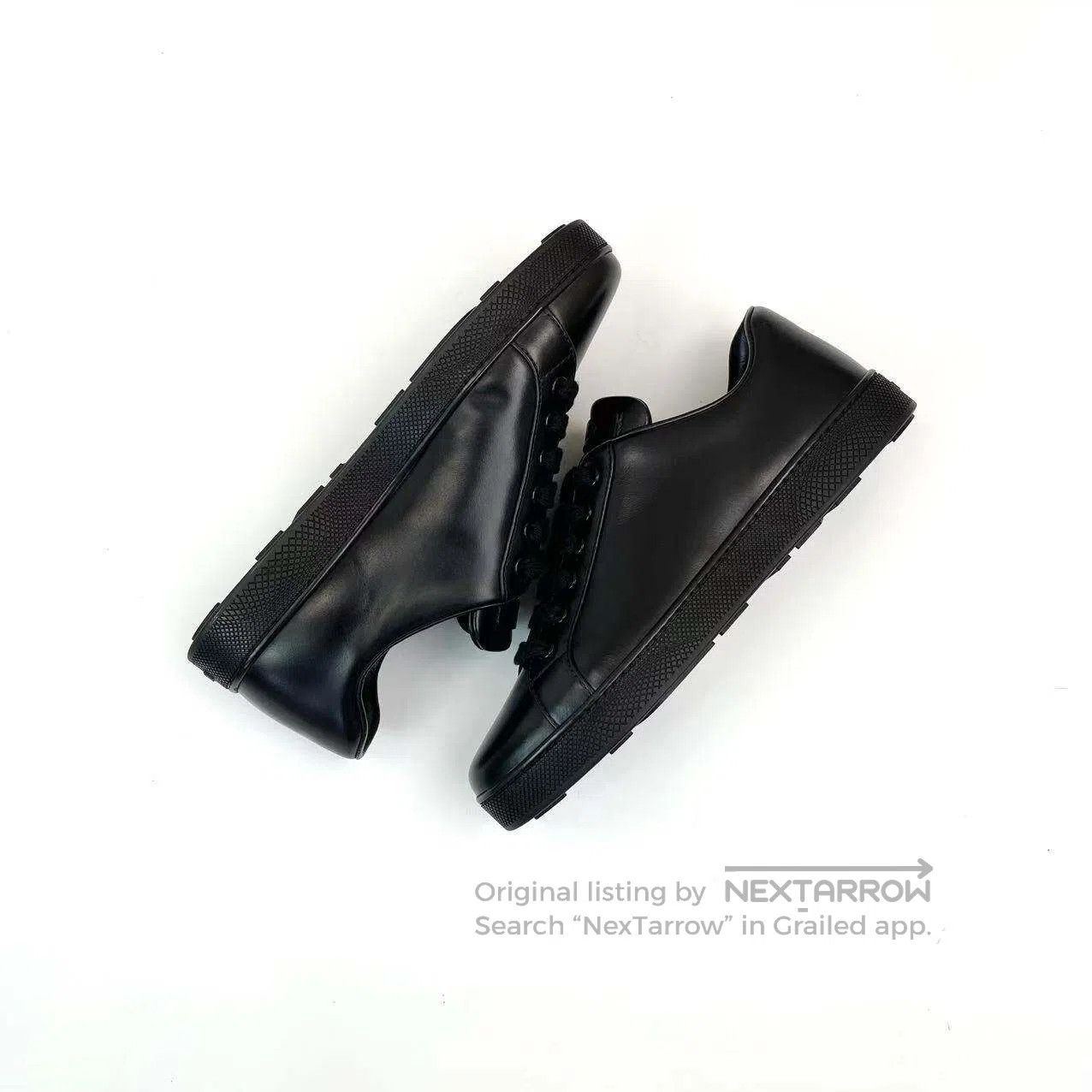 Prada Prada Letter logo casual shoes| Size US 6 / IT 36 - 3 Thumbnail