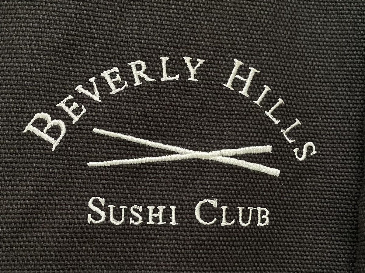 Stampd Beverly Hills Sushi Club utility jacket XL Size US XL / EU 56 / 4 - 4 Thumbnail