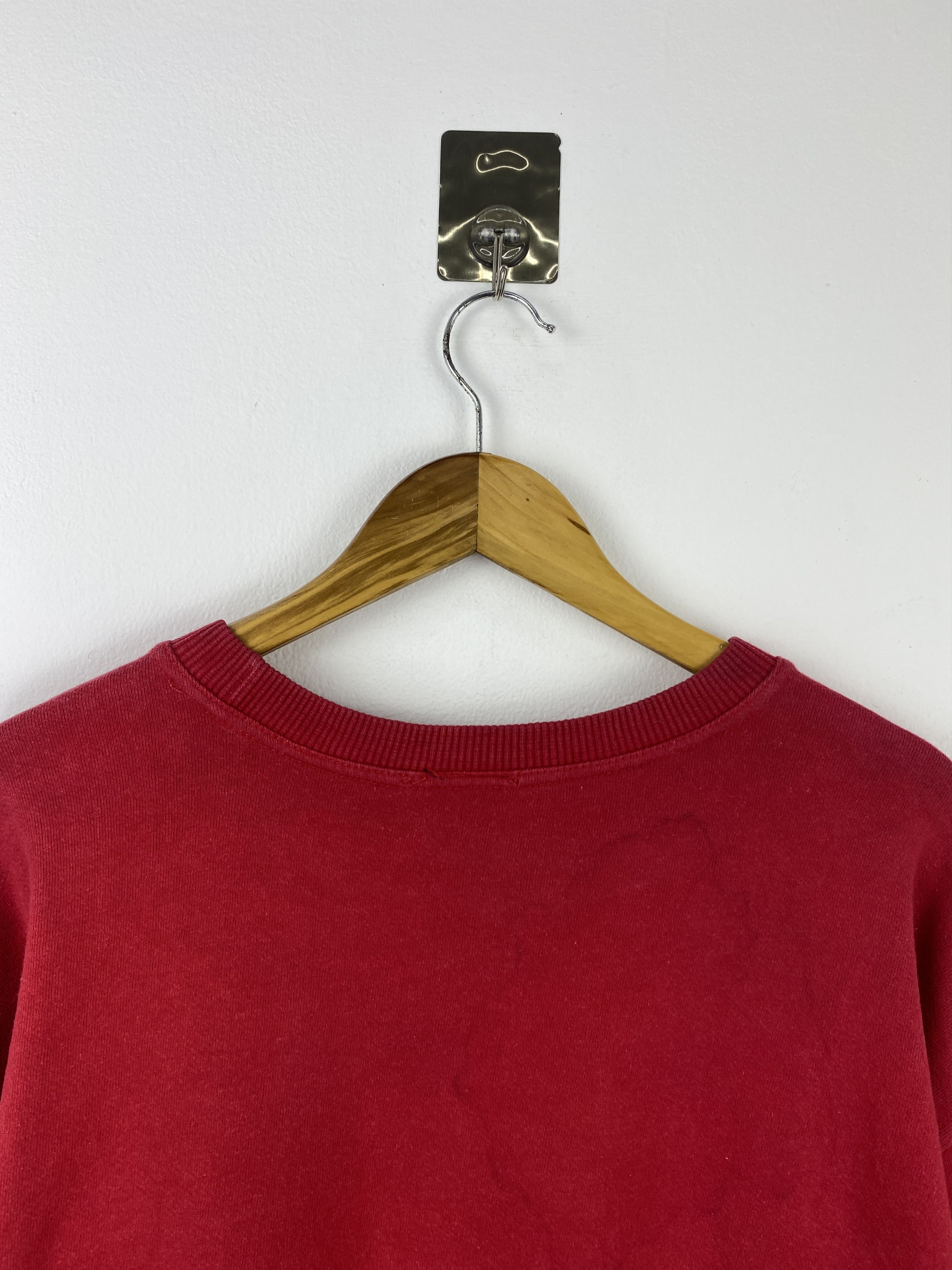 Gap Vintage Gap Spell Out Big Logo Crewneck Sweatshirt SH0429 Size US L / EU 52-54 / 3 - 4 Thumbnail
