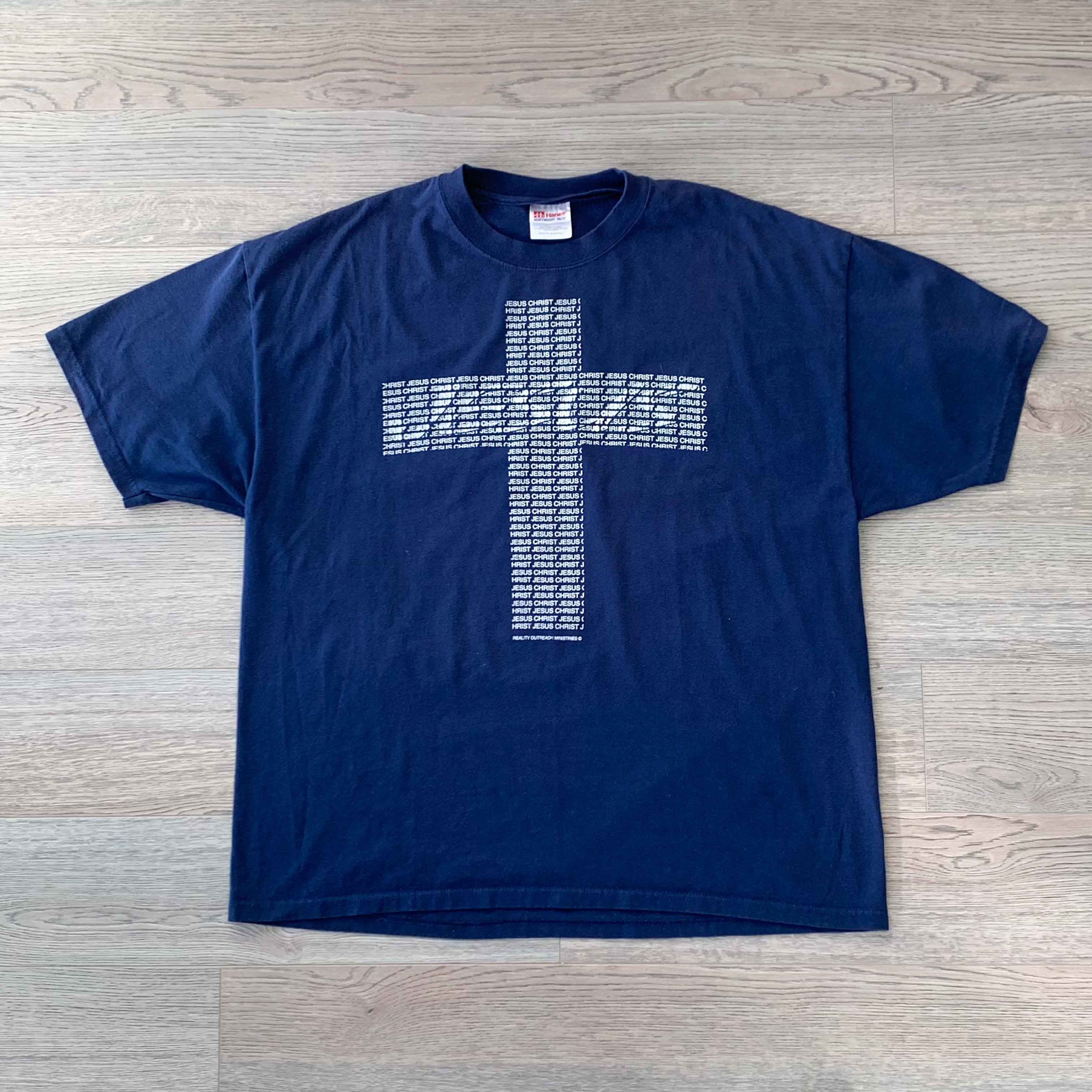 Other Vintage Jesus Christ Shirts Size US XL / EU 56 / 4 - 1 Thumbnail