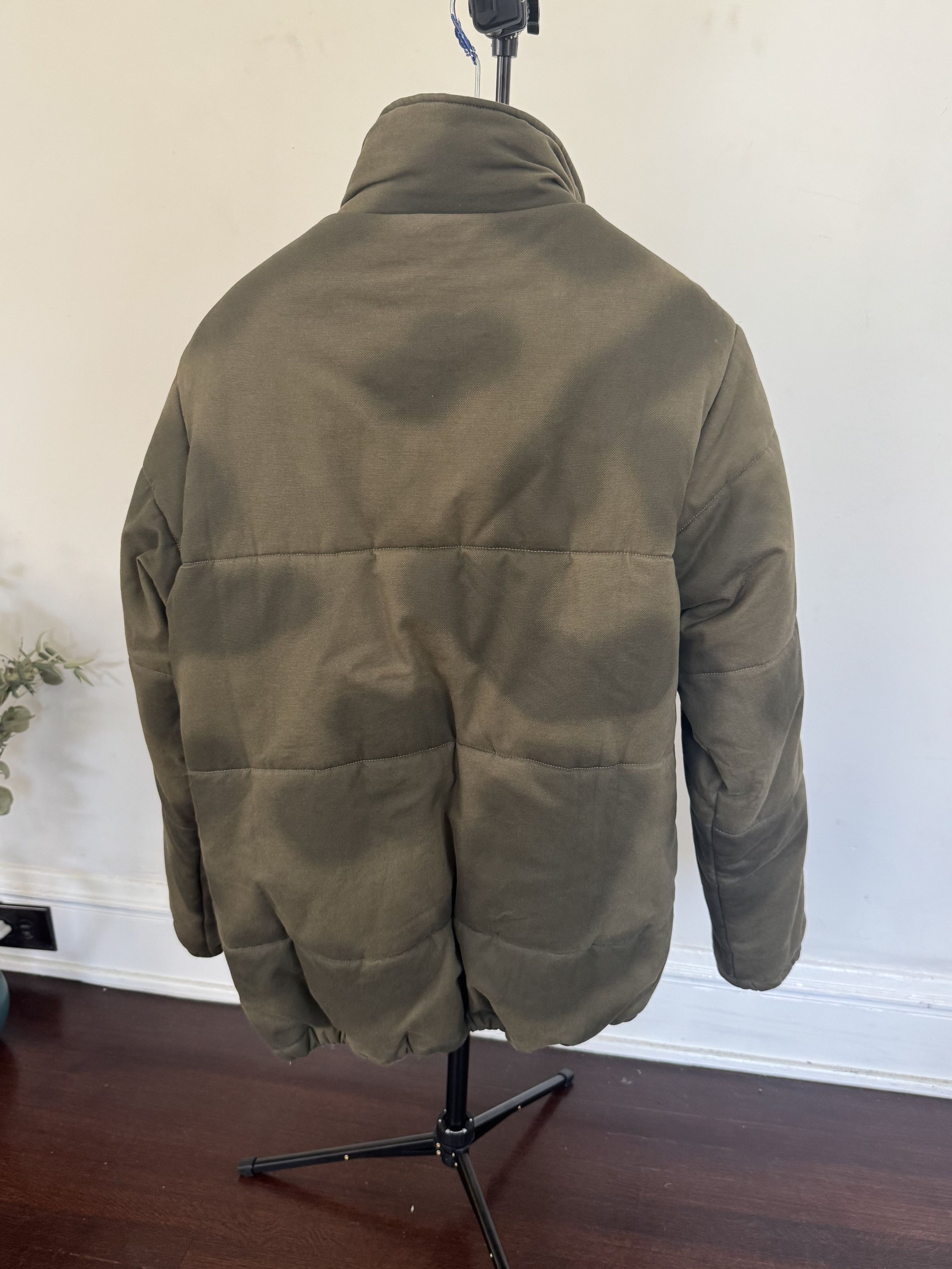 Maharishi Barely Used Maharishi Down Jacket Size US S / EU 44-46 / 1 - 2 Thumbnail