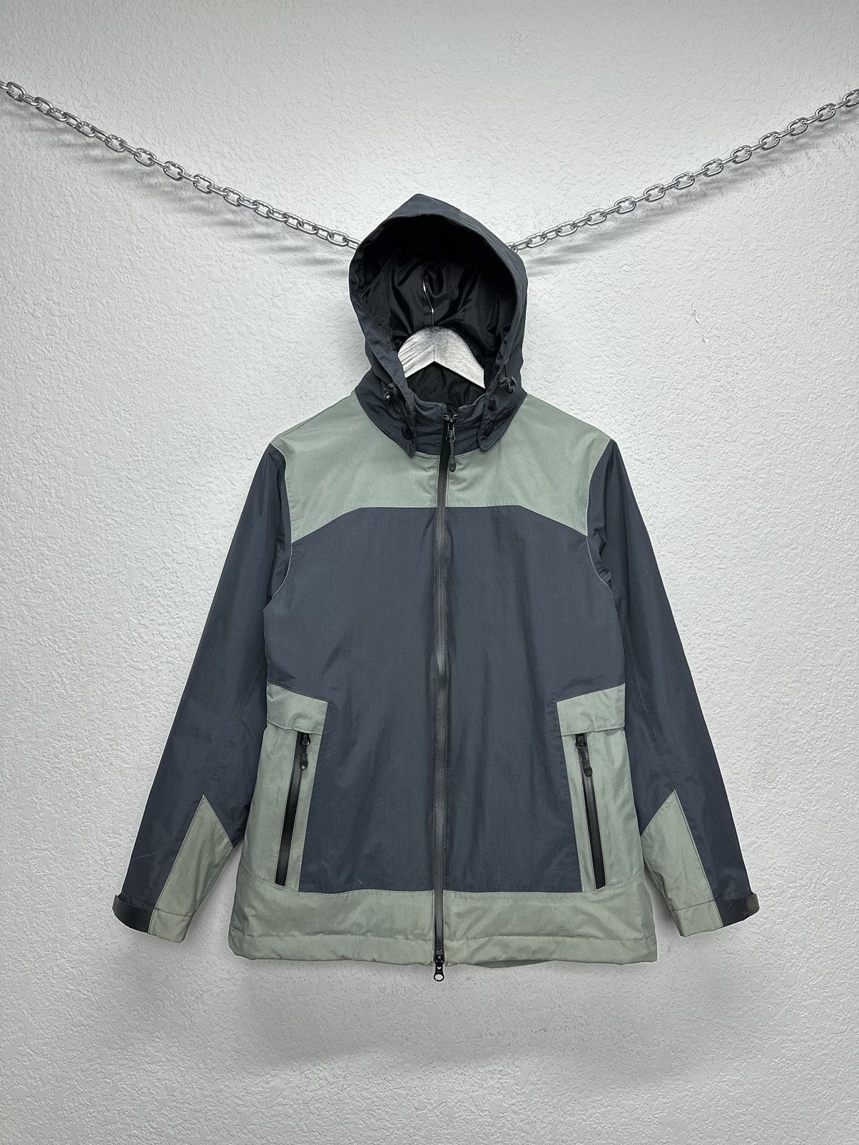 Engineered Garments Vintage Work Jacket Faded Carhartt WiP Cropped Faded Size S / US 4 / IT 40 - 1 Thumbnail