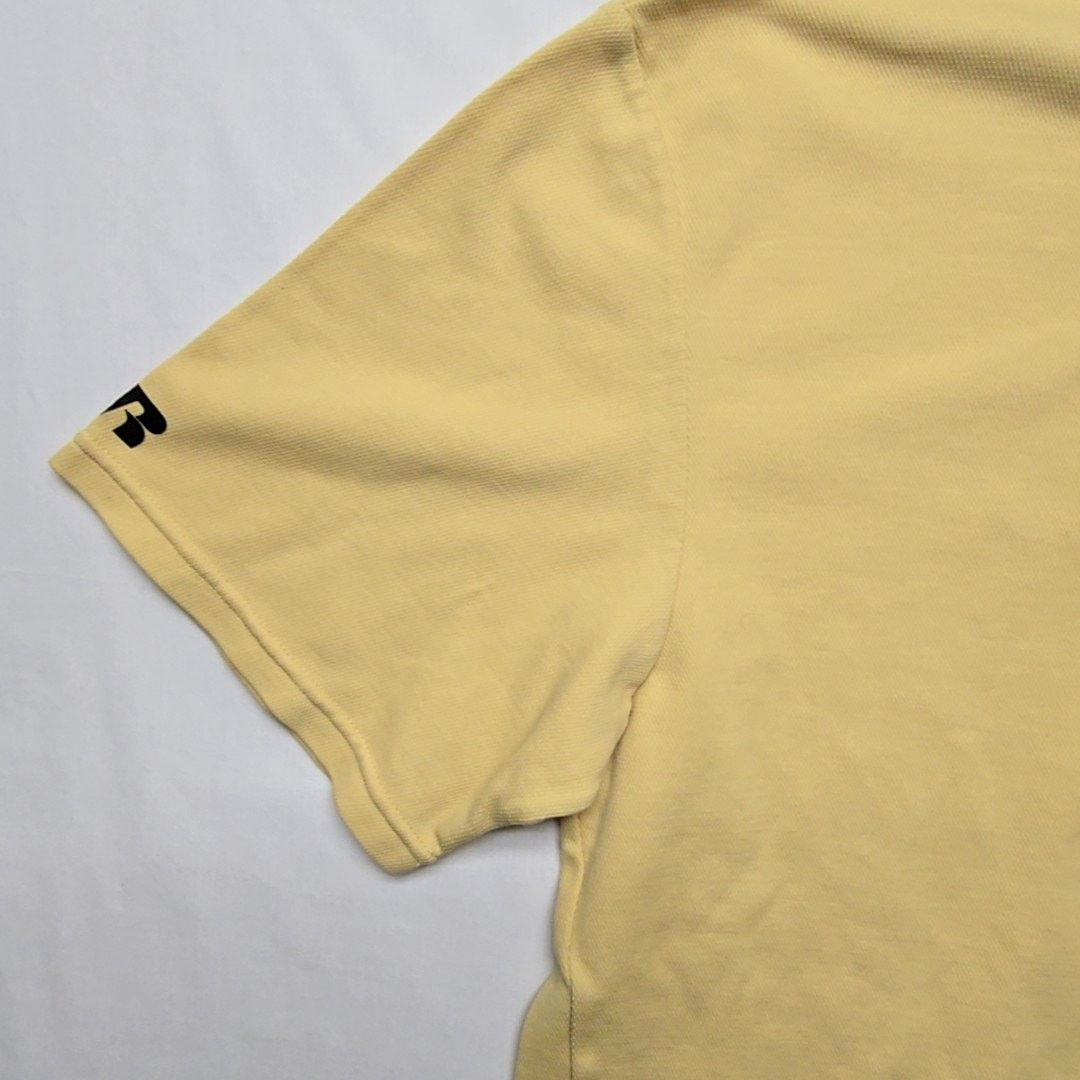 Russell Athletic Colorado State Football Shirt Yellow XL College Sport Tee Size US XL / EU 56 / 4 - 7 Thumbnail