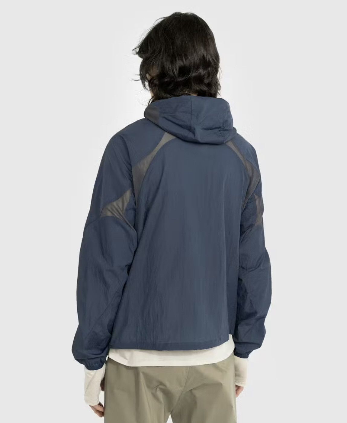 POST ARCHIVE FACTION (PAF) Post Archive Faction 5.0+ Right Technical Jacket Windbreaker Size US XS / EU 42 / 0 - 2 Thumbnail