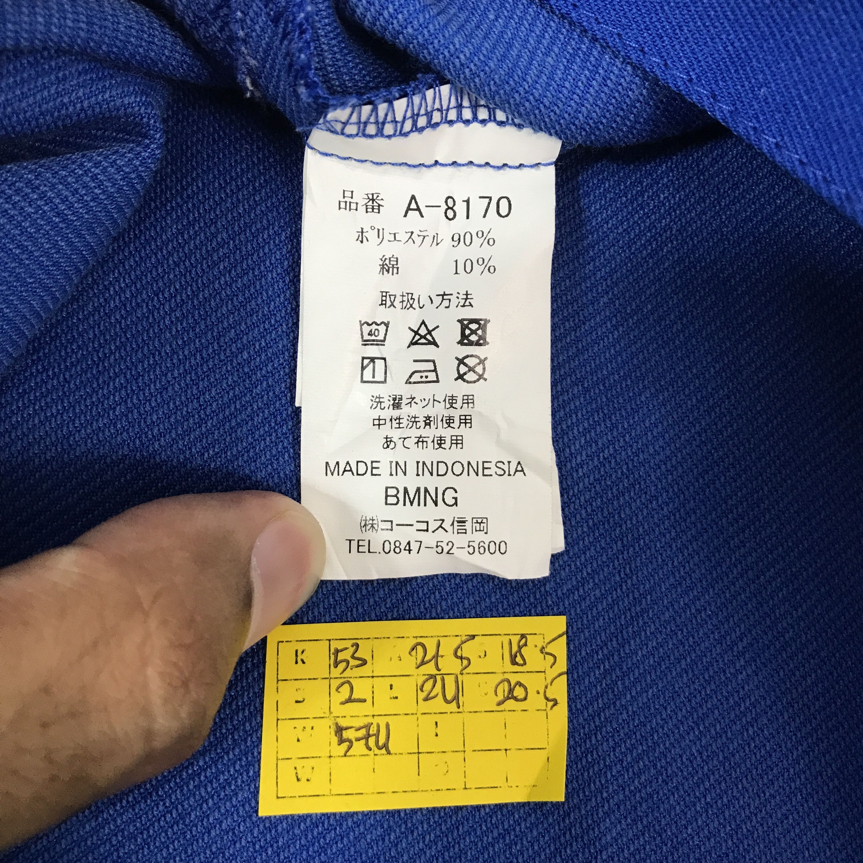 Japanese Brand Vintage Subaru world rally team Racing Japan Custom jacket Size US M / EU 48-50 / 2 - 11 Thumbnail