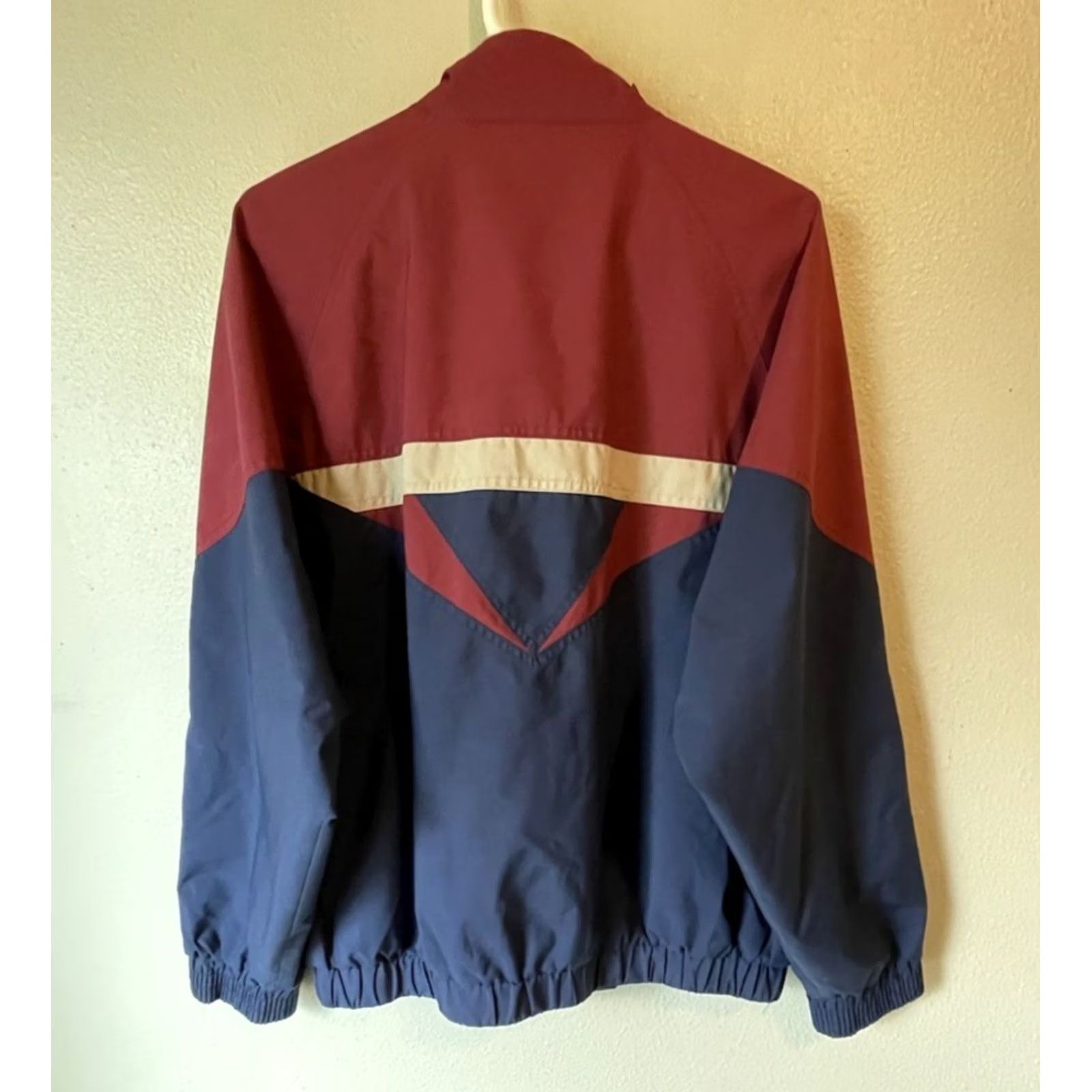 Vintage VINTAGE Tourney Gore Tex Golf Jacket Weatherproof Coat Men’s Size Large J2031 Size US L / EU 52-54 / 3 - 2 Thumbnail