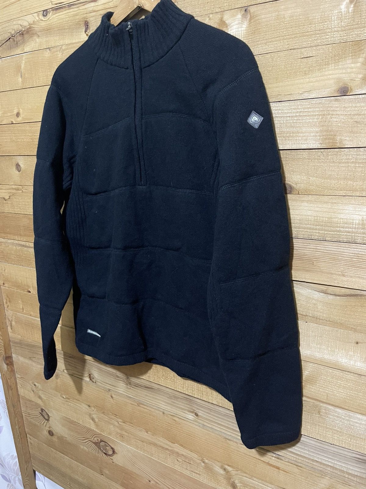 Nike ACG Vintage nike acg wool half zipper sweatshirt Size US M / EU 48-50 / 2 - 3 Thumbnail