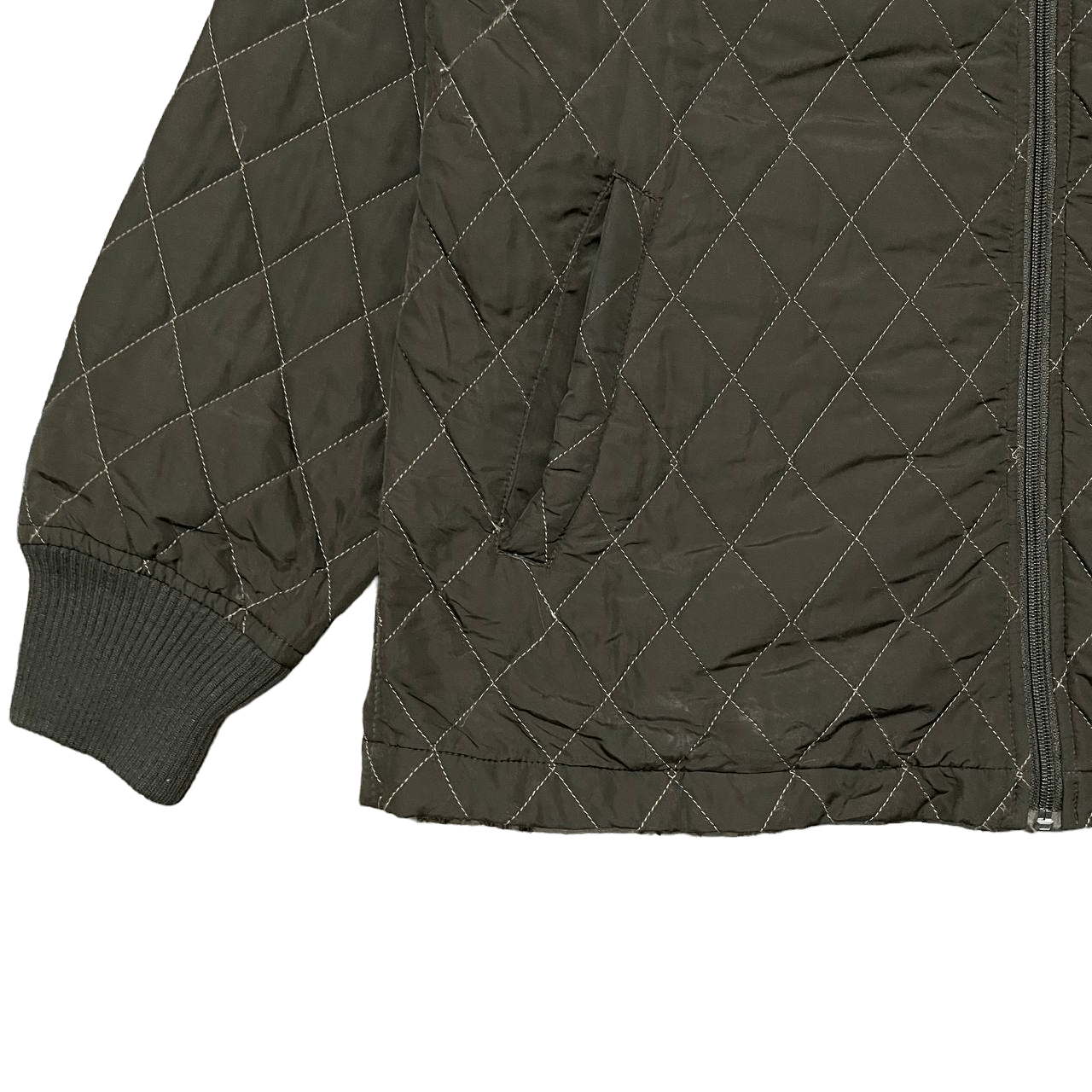 Avirex Vintage Avirex Usa Quilted Jacket Size US M / EU 48-50 / 2 - 2 Thumbnail