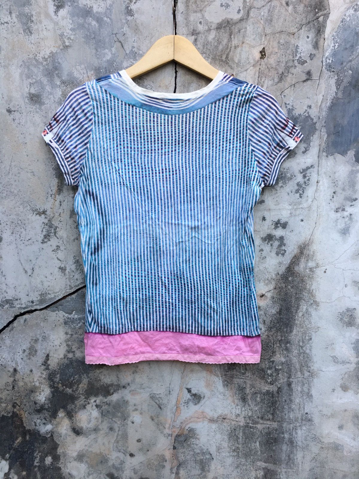 Paul Smith Paul Smith T shirt Full Print Size M / US 6-8 / IT 42-44 - 2 Thumbnail