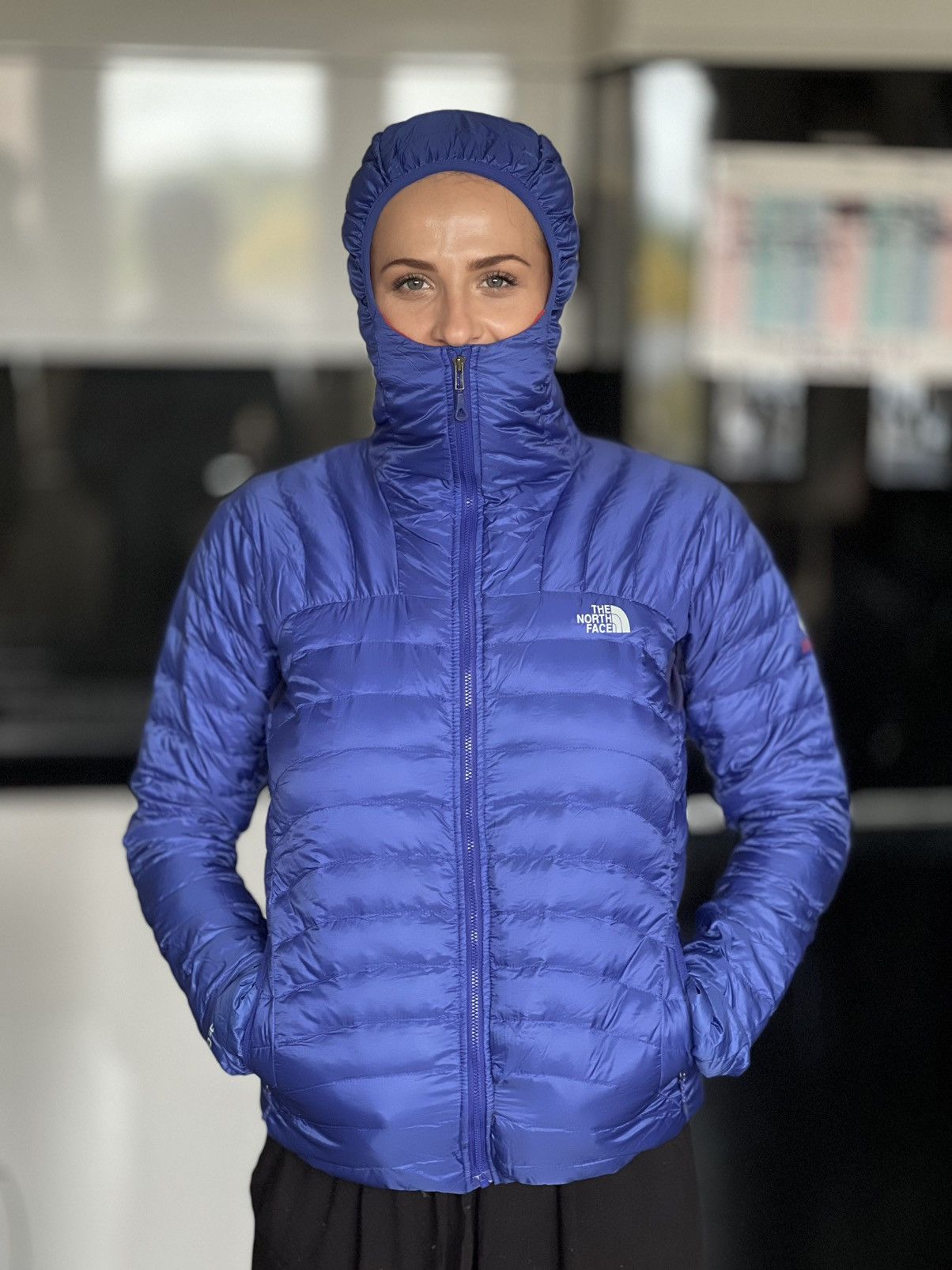 North face 800 down jacket women's best sale