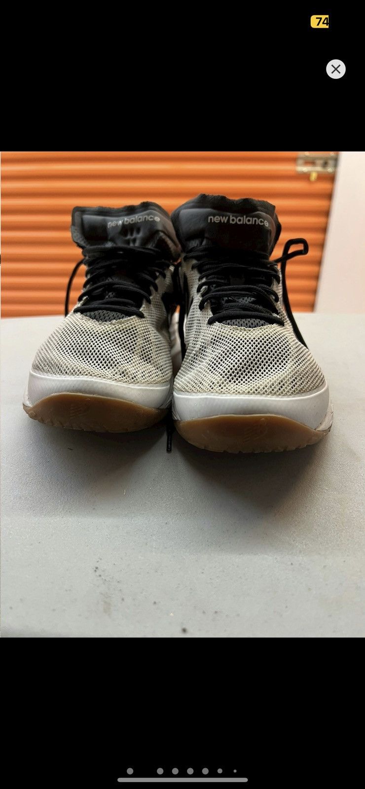 New Balance ***FINAL DROP***RARE NEW BALANCE FRESH FOAM SNEAKER 10 Size US 10 / EU 43 - 3 Thumbnail