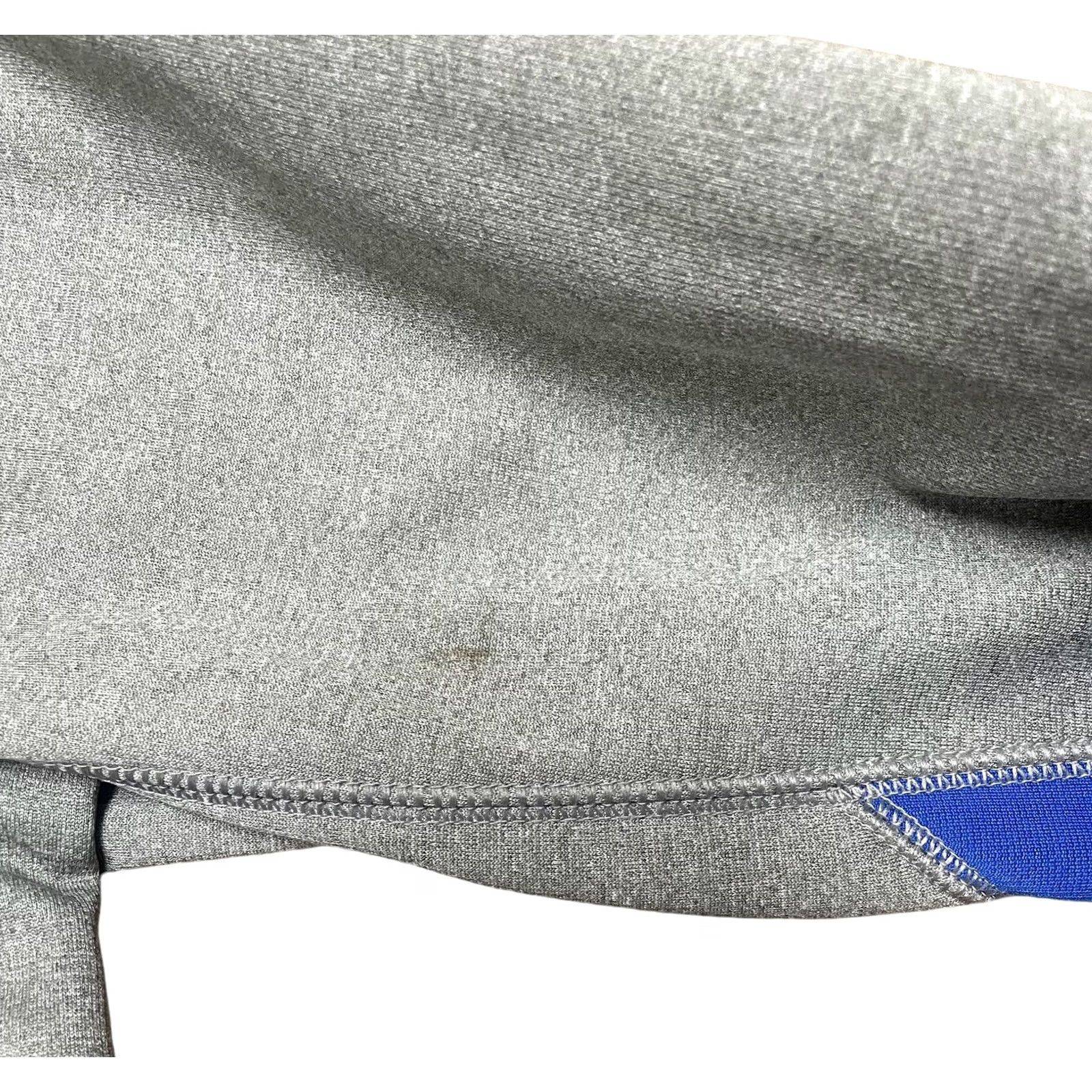 Nike Nike Therma-Fit 1/4 Zip Jacket Mens Sweater Gray Blue Golf Activewear Regular Small Size US S / EU 44-46 / 1 - 5 Thumbnail