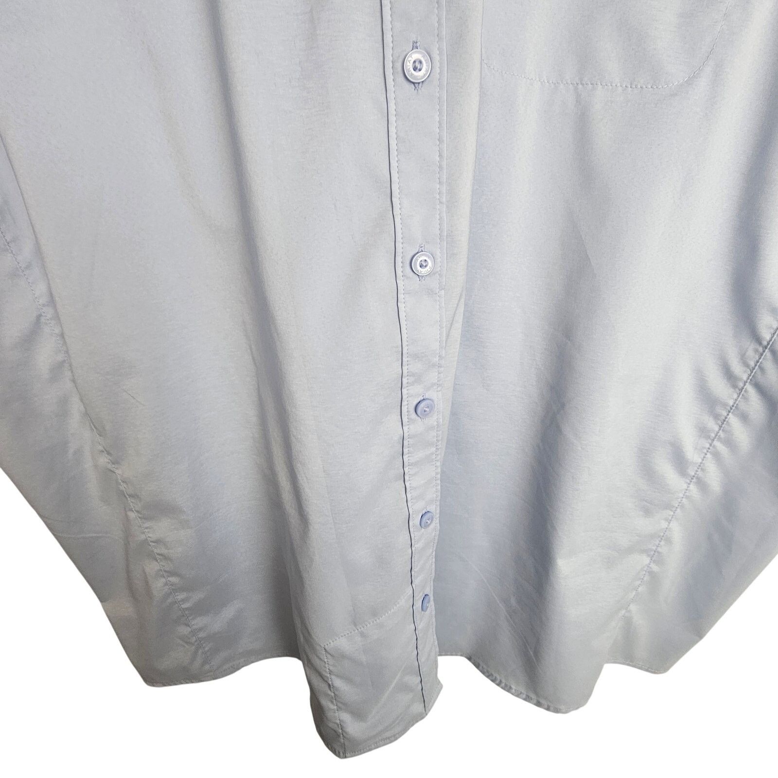 Ariat Ariat Tek Women Vented Button Shirt XXL Gorpcore Performance Size XXL / US 16-18 / IT 52-54 - 3 Thumbnail