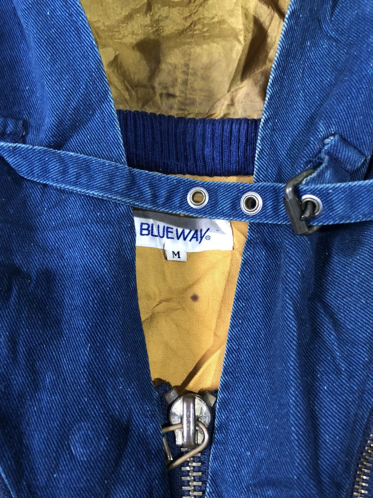 Japanese Brand Blueway jaket Size US M / EU 48-50 / 2 - 4 Thumbnail