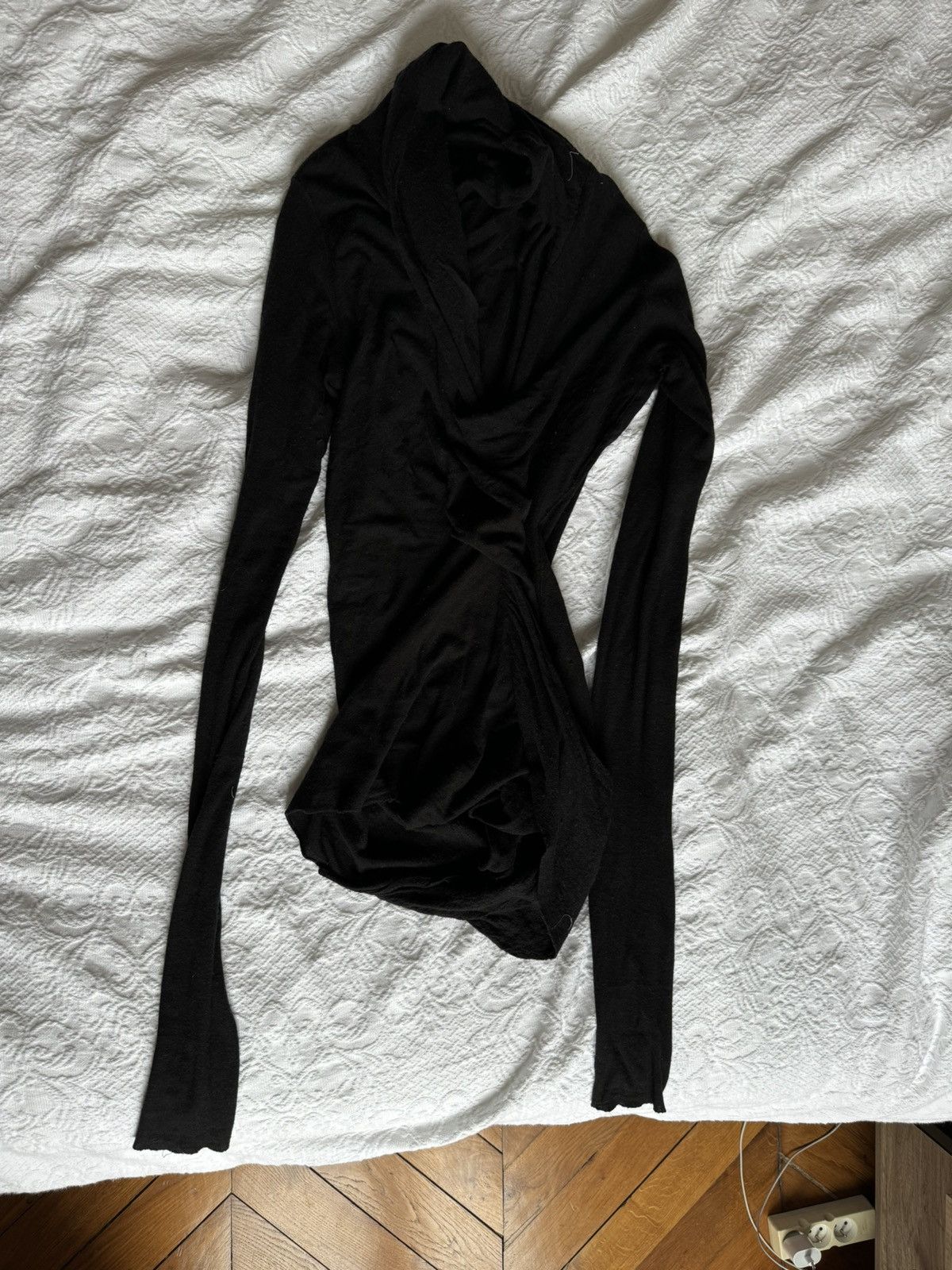 Rick Owens Rick owrns sweater Size S / US 4 / IT 40 - 3 Thumbnail